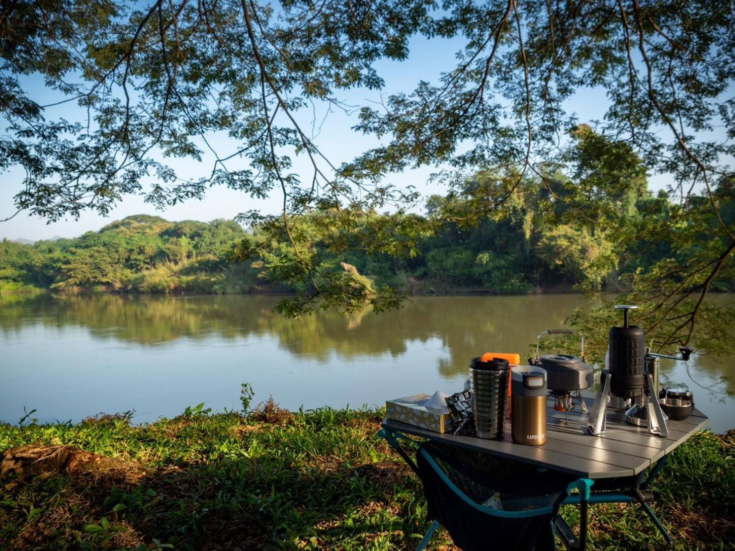 The Legacy River Kwai Resort Kanchanaburi Exterior photo