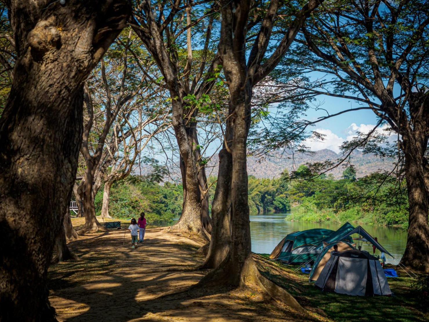 The Legacy River Kwai Resort Kanchanaburi Exterior photo