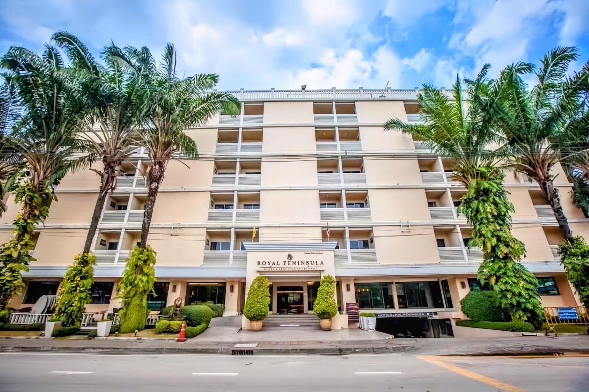 Royal Peninsula Hotel Chiangmai Chiang Mai Exterior photo