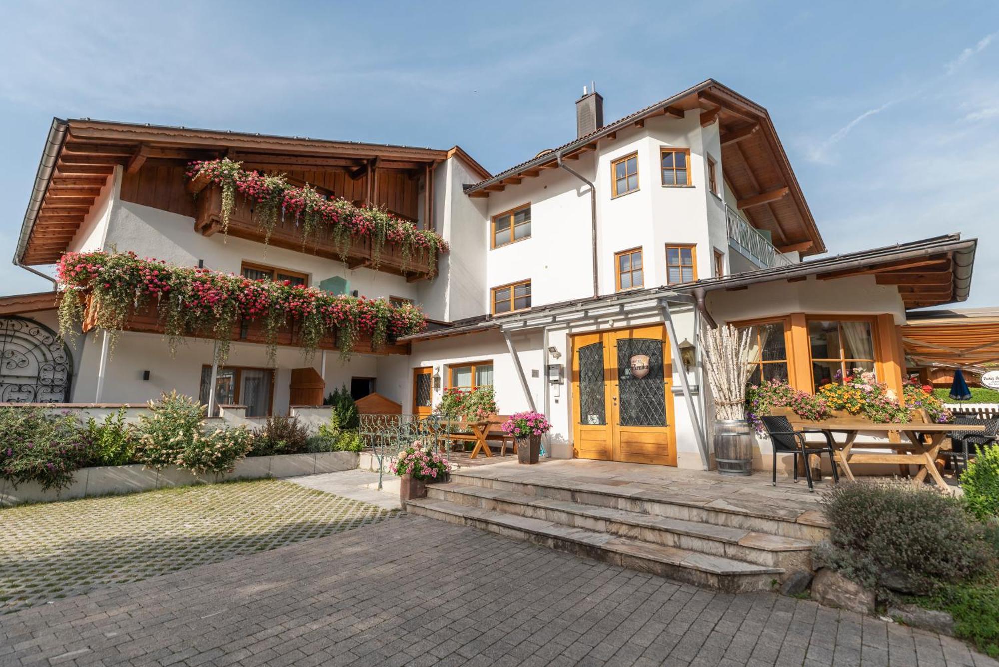 Hotel Arnika Garni Oberammergau Exterior photo