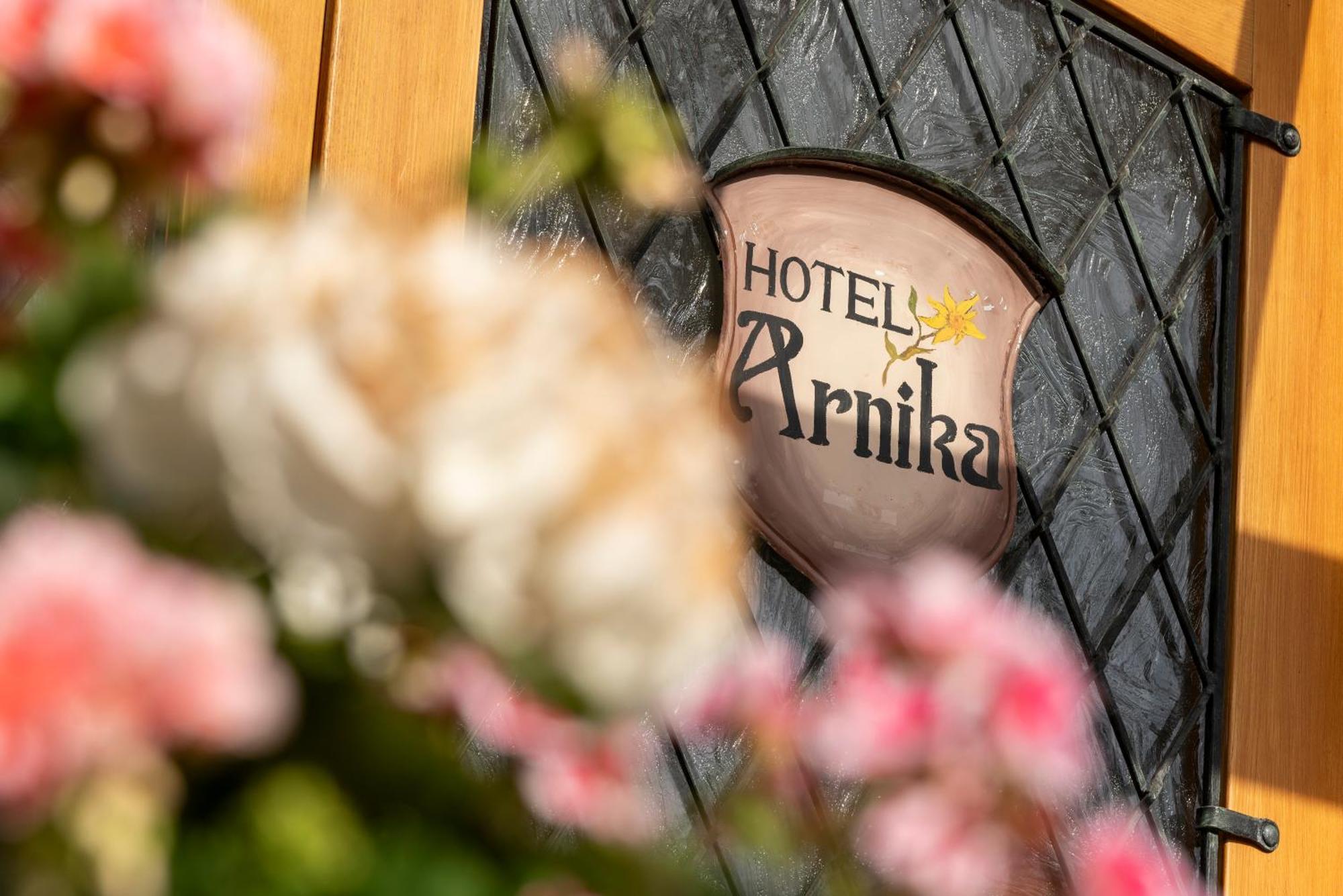 Hotel Arnika Garni Oberammergau Exterior photo