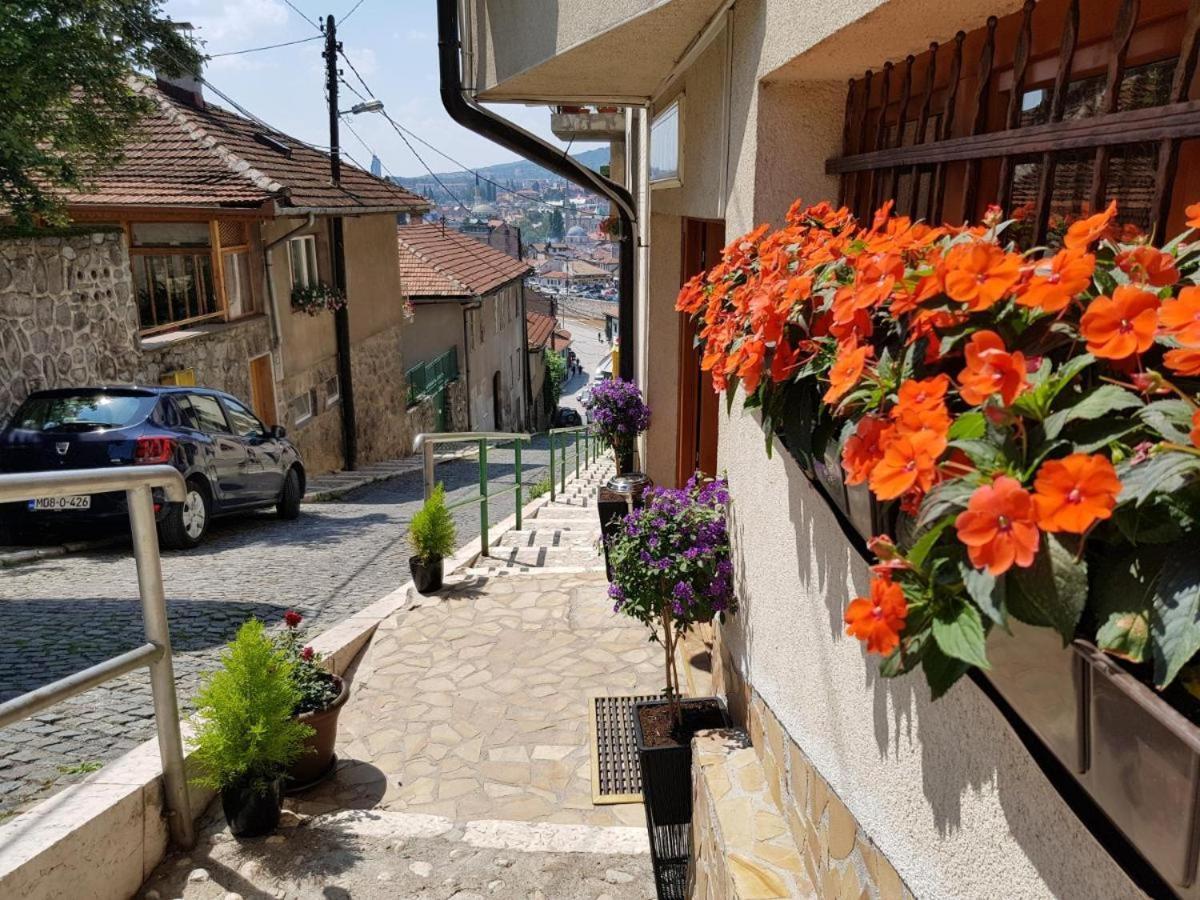 Hotel Herc Sarajevo Exterior photo