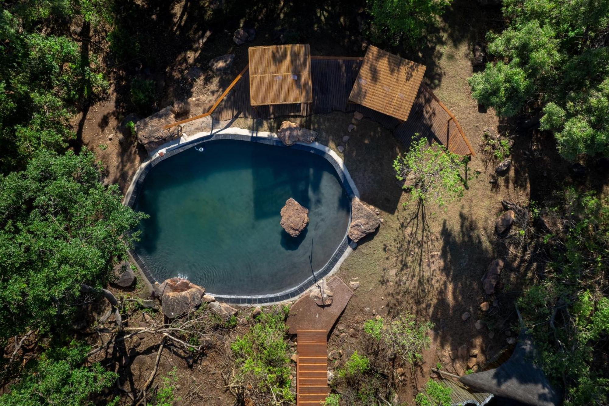 Sediba Luxury Safari Lodge Welgevonden Game Reserve Exterior photo