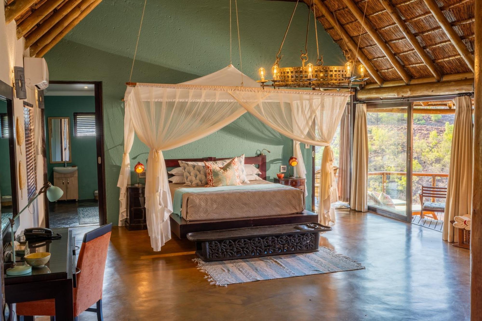 Sediba Luxury Safari Lodge Welgevonden Game Reserve Exterior photo