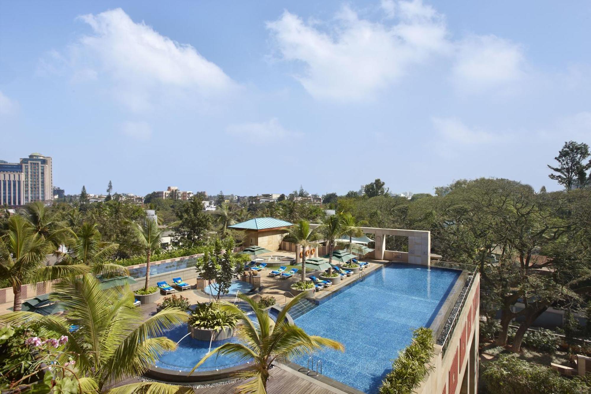 Itc Gardenia, A Luxury Collection Hotel, Bengaluru Exterior photo