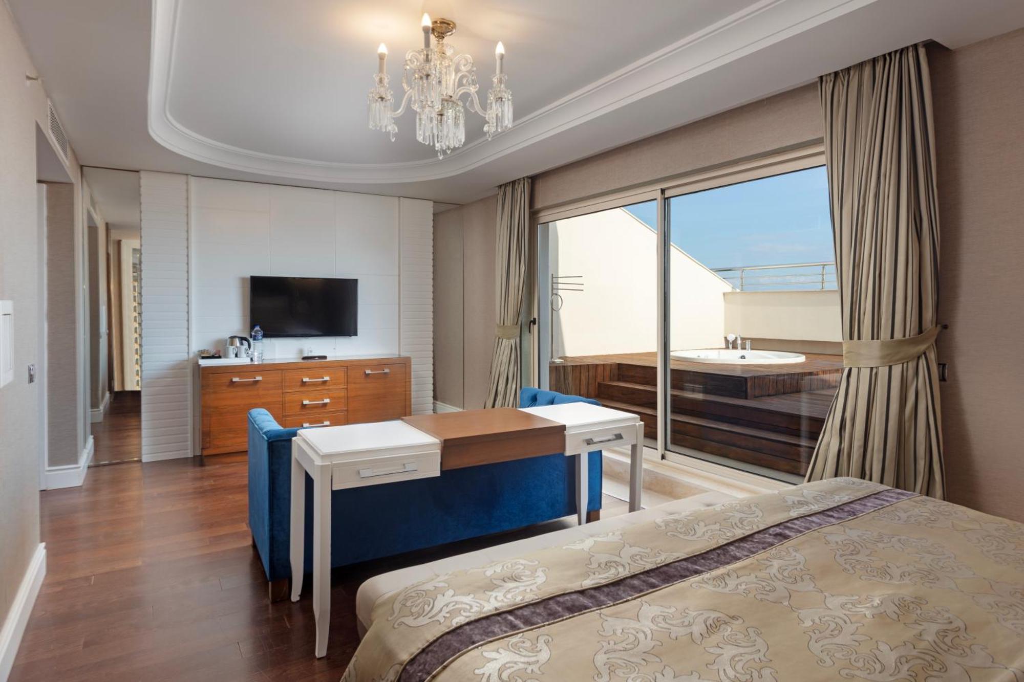 Dobedan Exclusive Hotel & Spa "Ex Brand Alva Donna Exclusive Hotel & Spa" Bogazkent Room photo