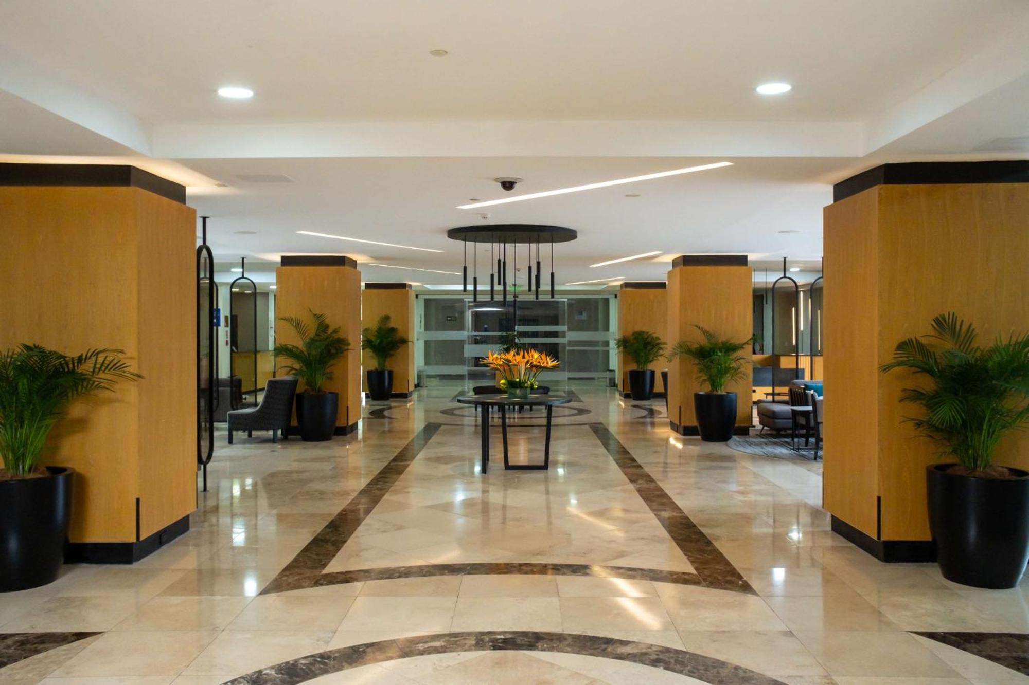 Hilton San Salvador Hotel Exterior photo