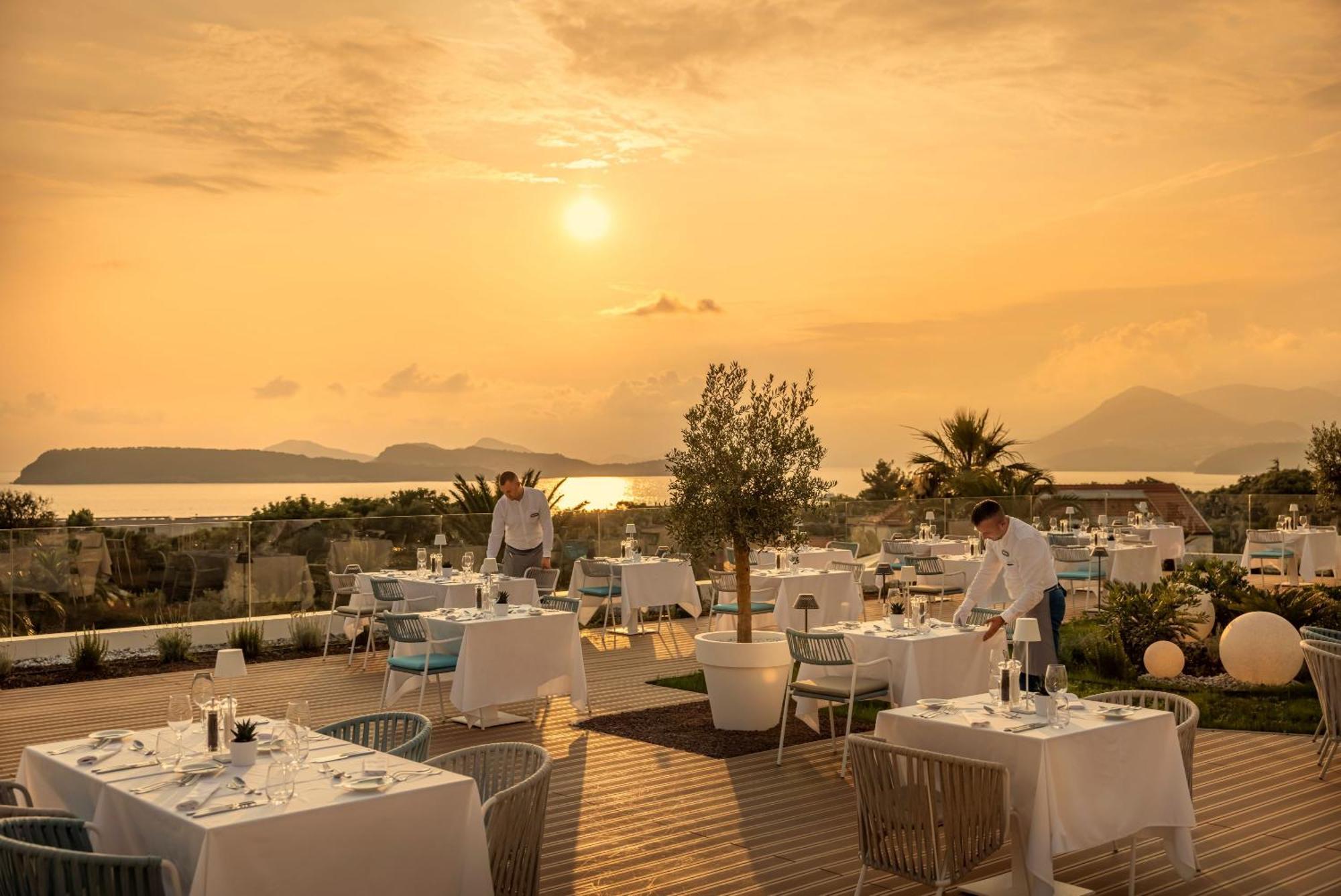 Valamar Lacroma Dubrovnik Hotel Exterior photo