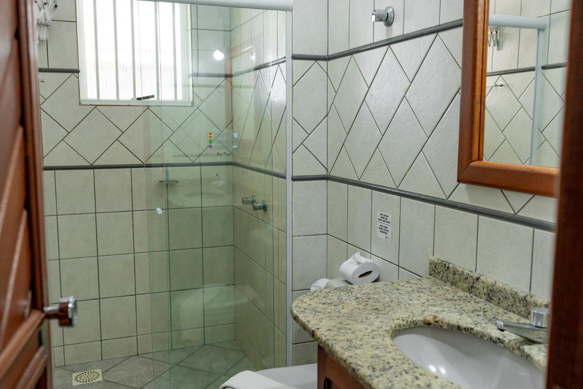 Hanna San Diego Apart Hotel - Canasvieiras Florianopolis Room photo