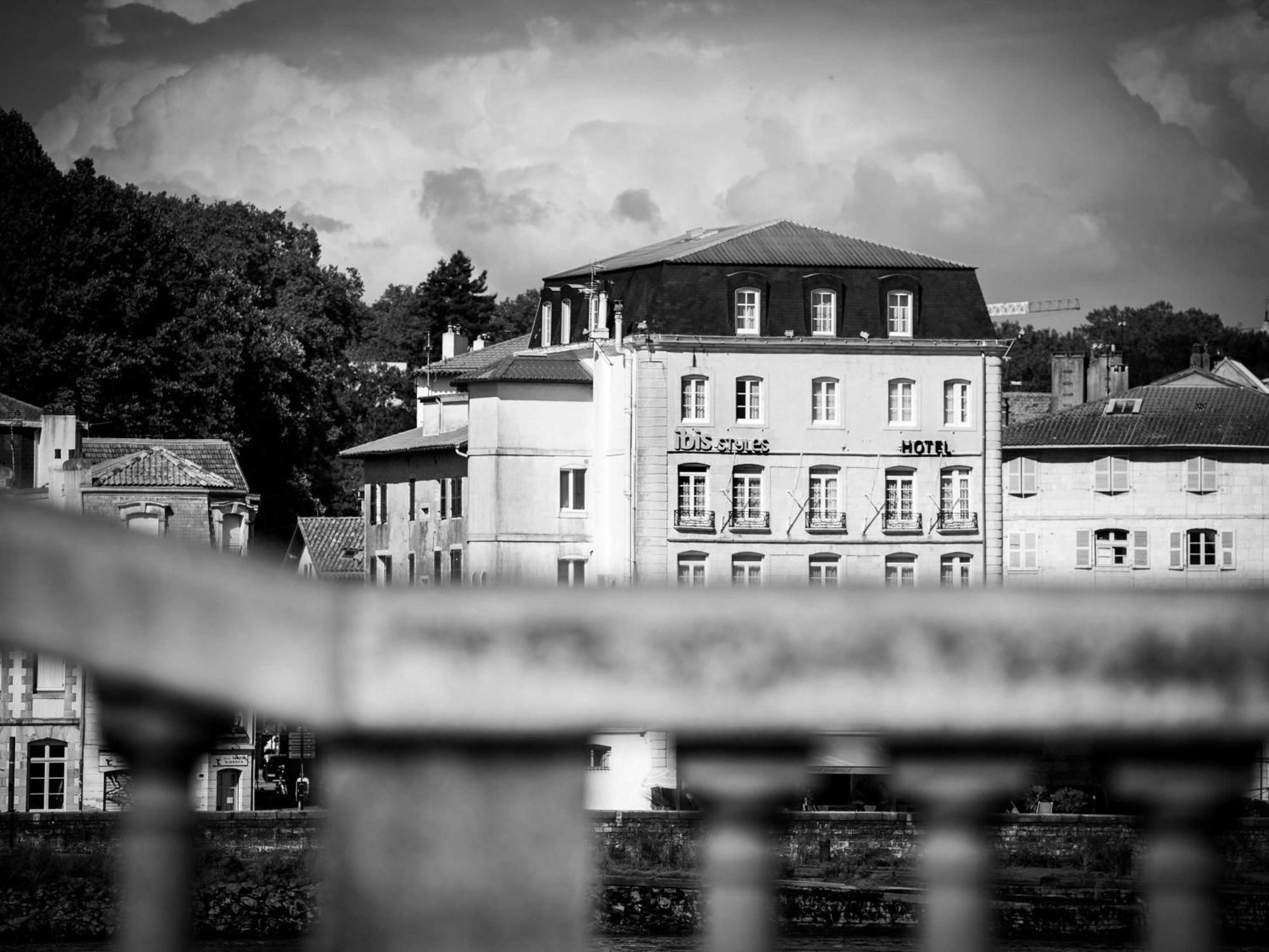 Ibis Styles Bayonne Hotel Exterior photo