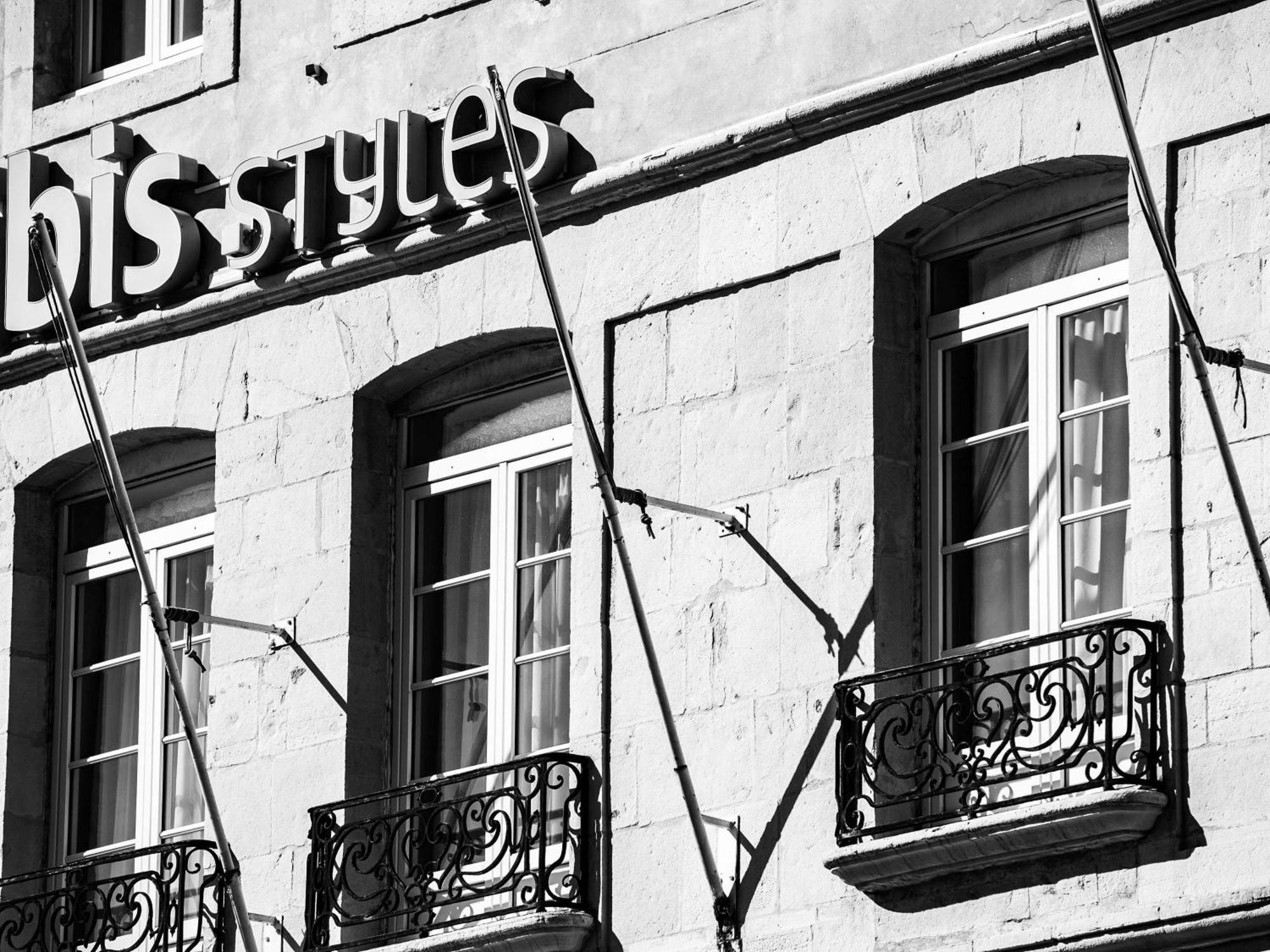 Ibis Styles Bayonne Hotel Exterior photo