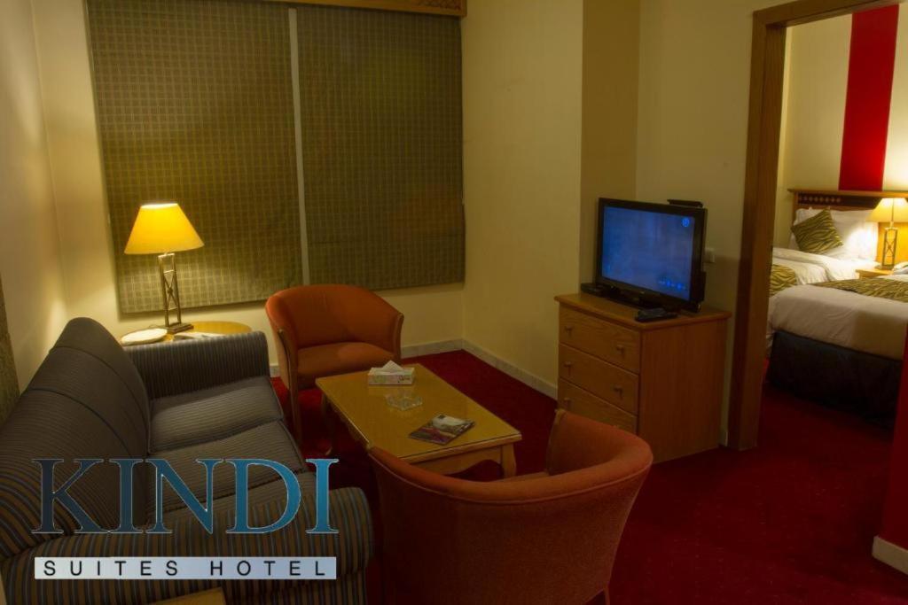 Kindi Suite Hotel Amman Exterior photo