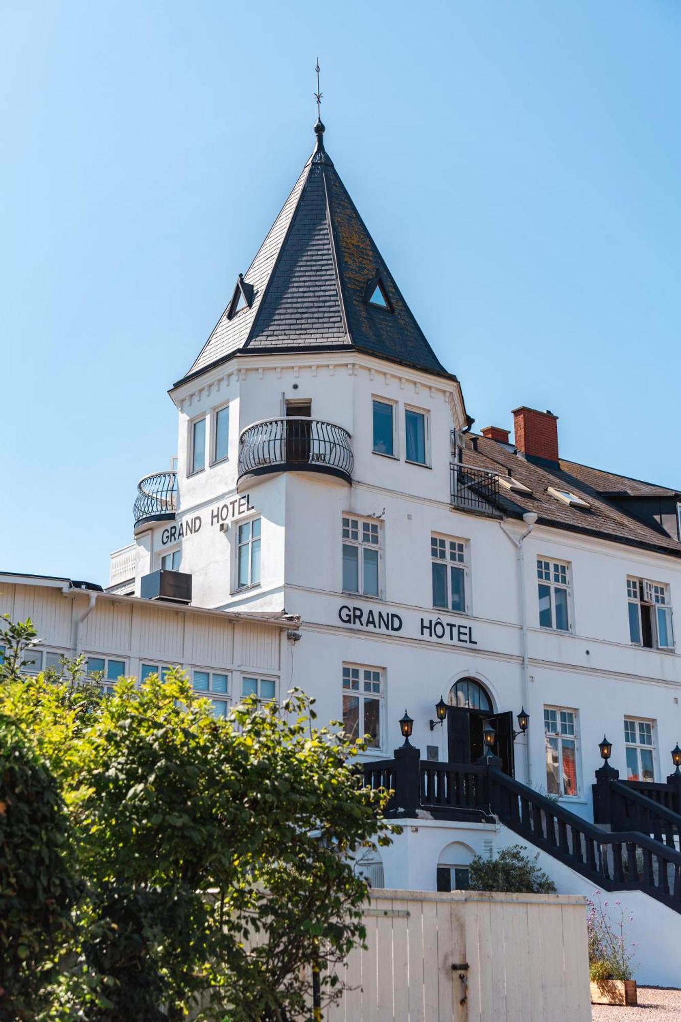 Grand Hotel Molle Exterior photo