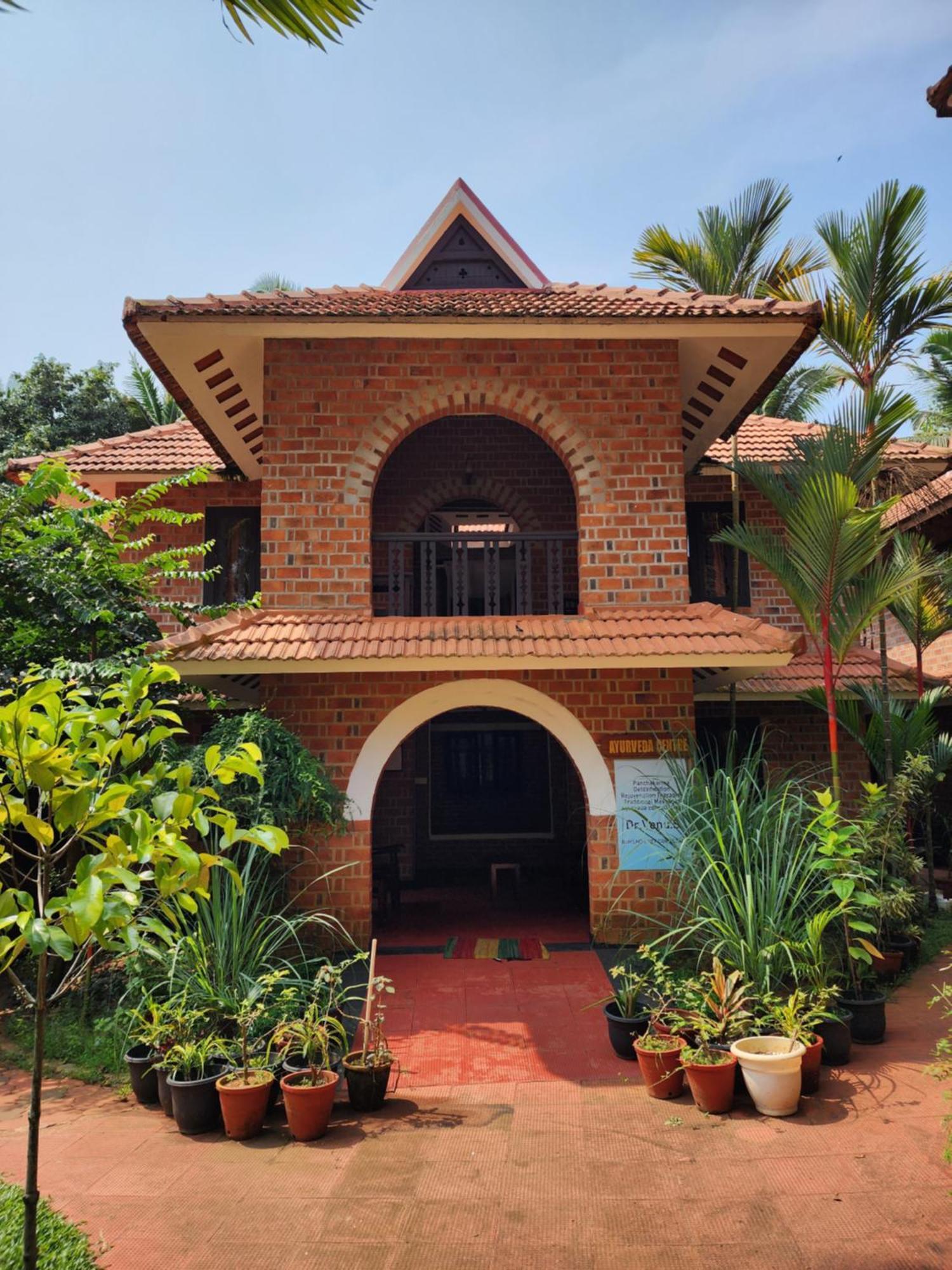 Treebo Trend God'S Own Country Ayurveda Resorts Kovalam Exterior photo