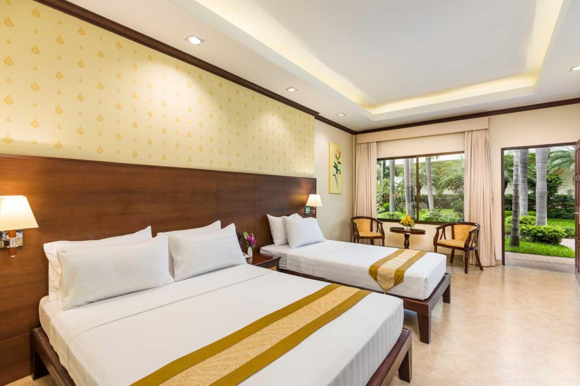 Thai Garden Resort Pattaya Room photo