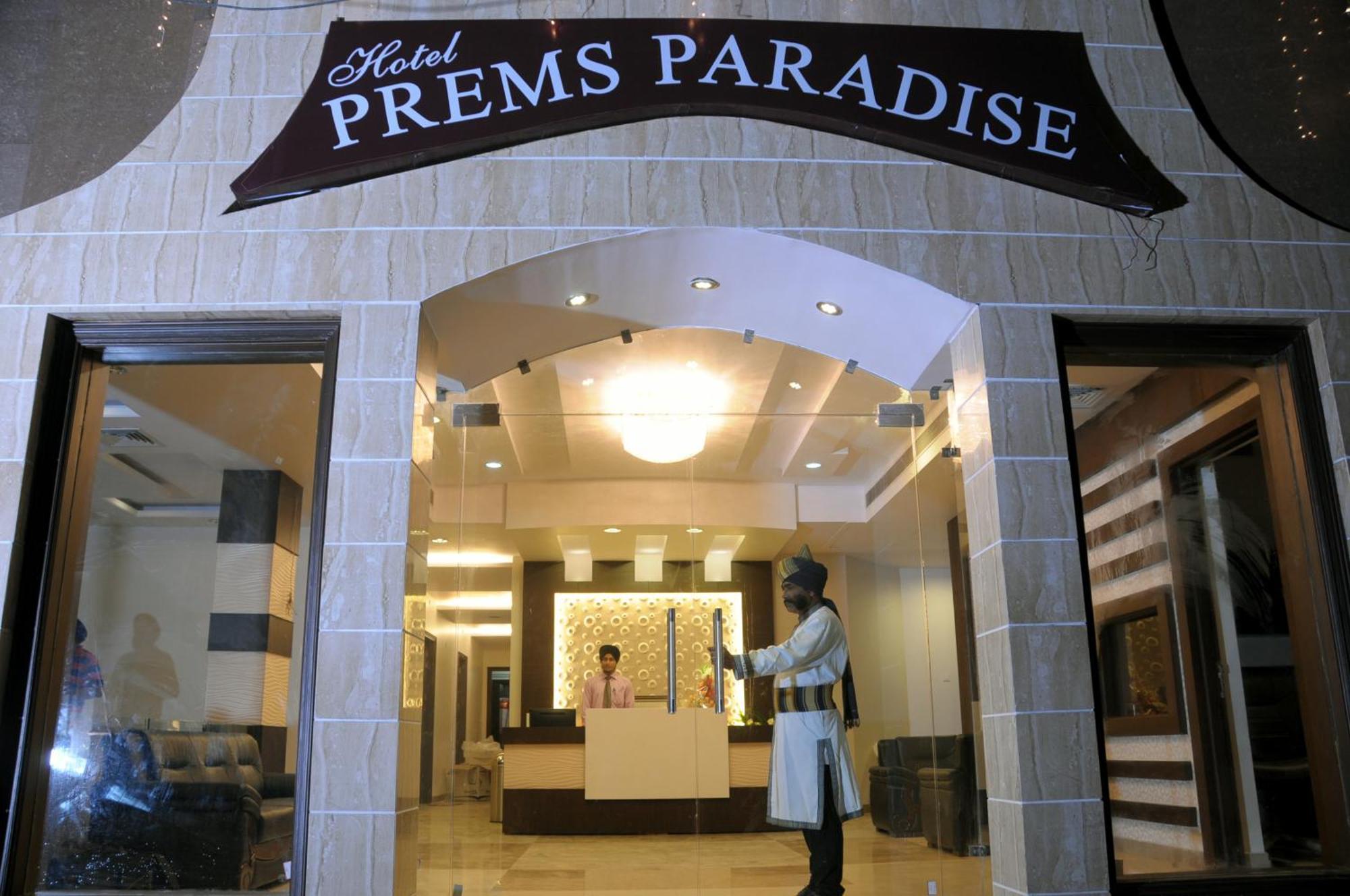 Hotel Prems Paradise Amritsar Exterior photo