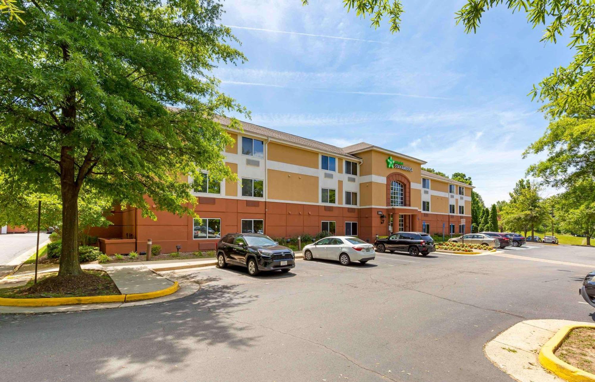 Extended Stay America Suites - Washington, Dc - Fairfax Exterior photo