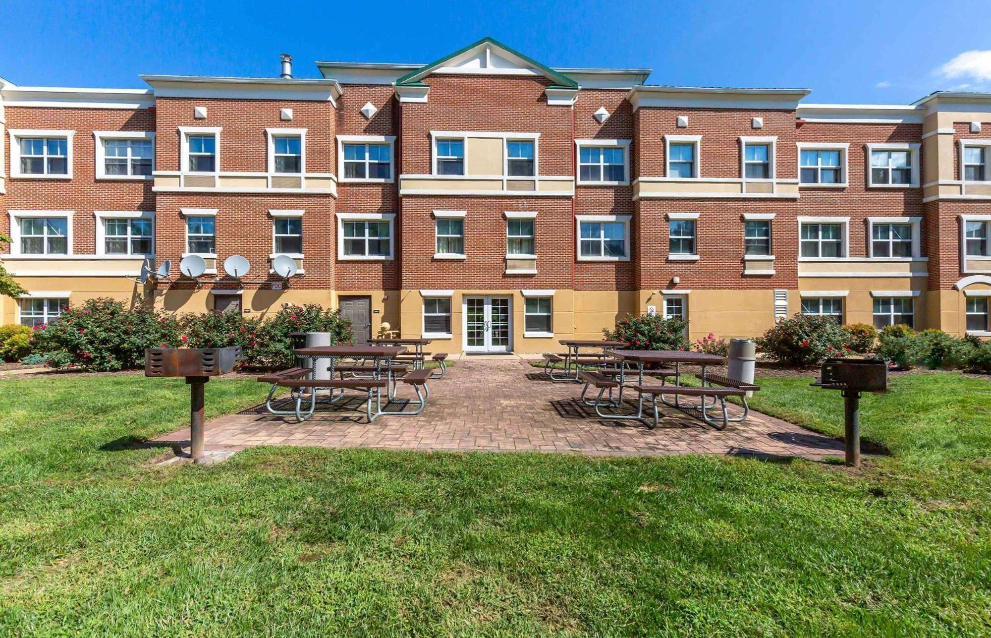 Extended Stay America Suites - Washington, Dc - Gaithersburg - South Exterior photo