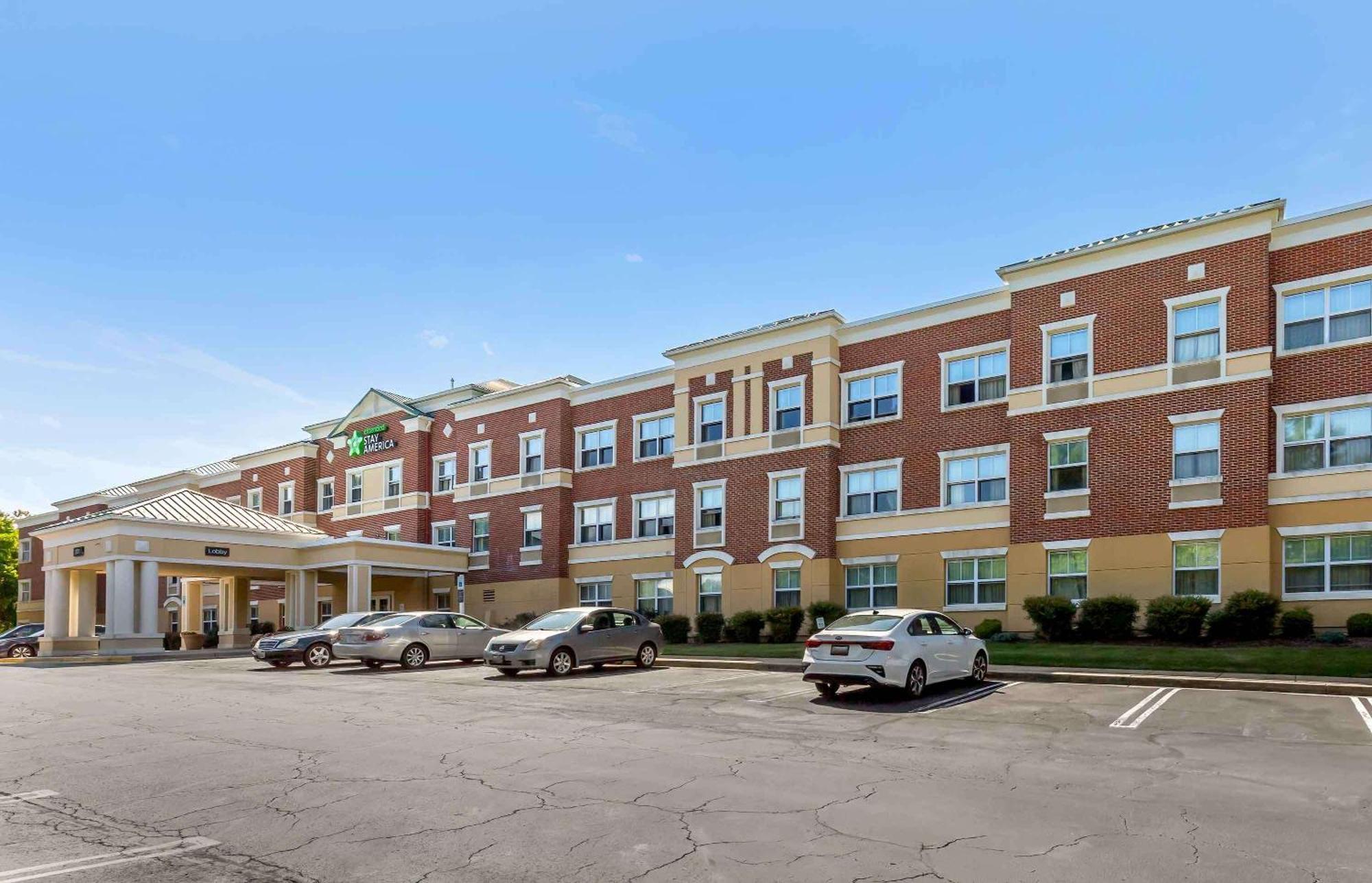 Extended Stay America Suites - Washington, Dc - Gaithersburg - South Exterior photo