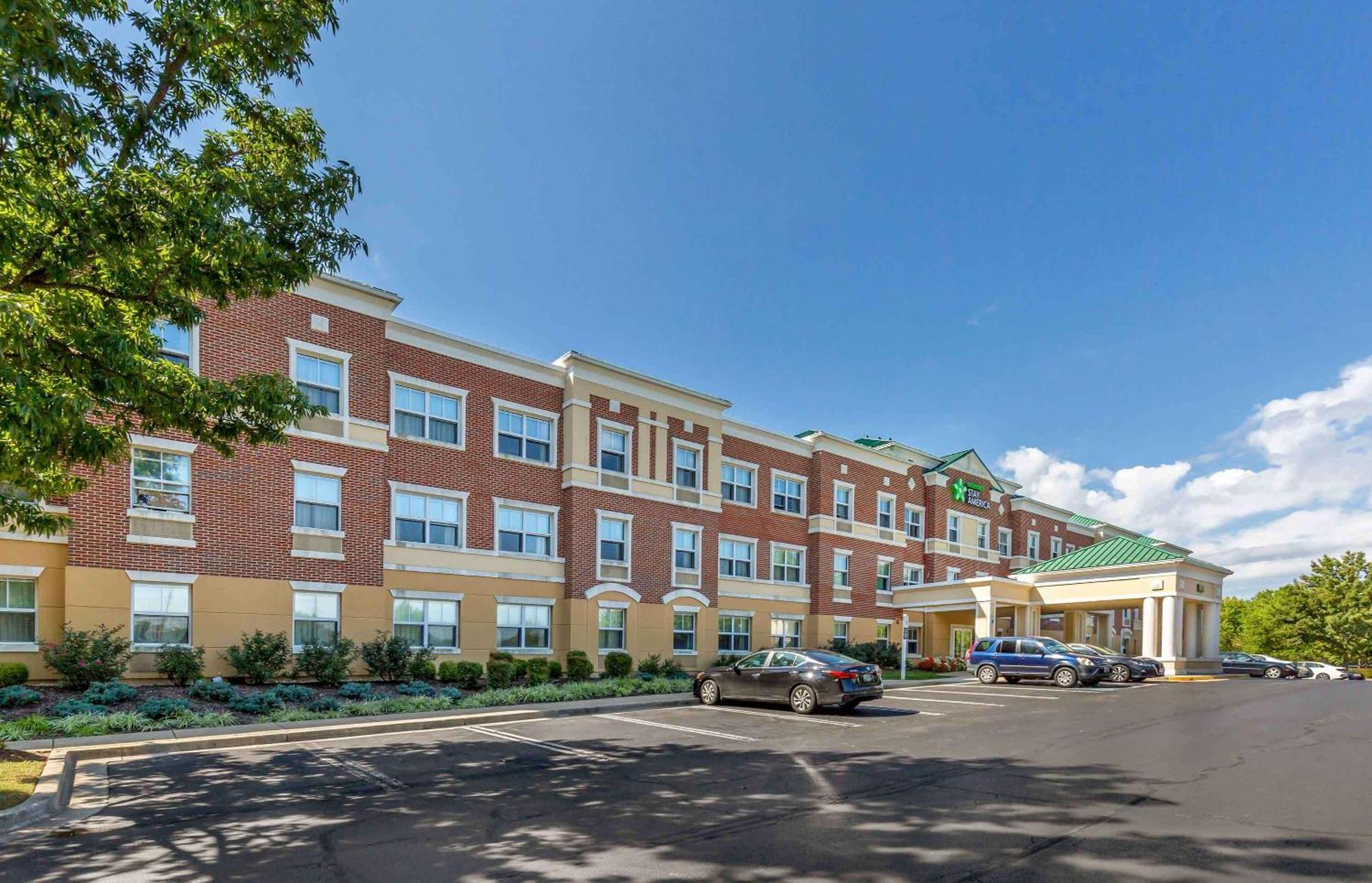 Extended Stay America Suites - Washington, Dc - Gaithersburg - South Exterior photo