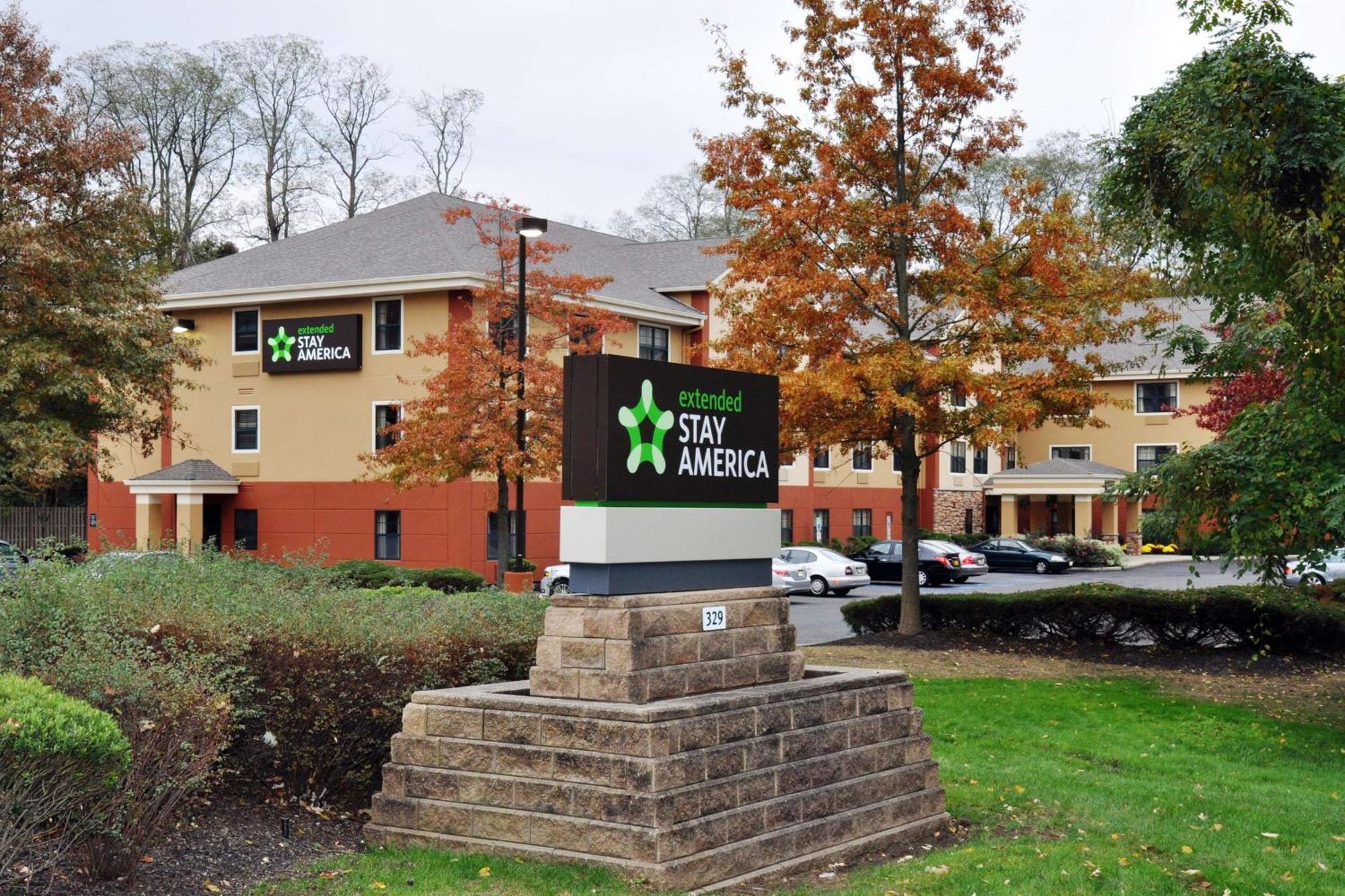 Extended Stay America Suites - Red Bank - Middletown Exterior photo