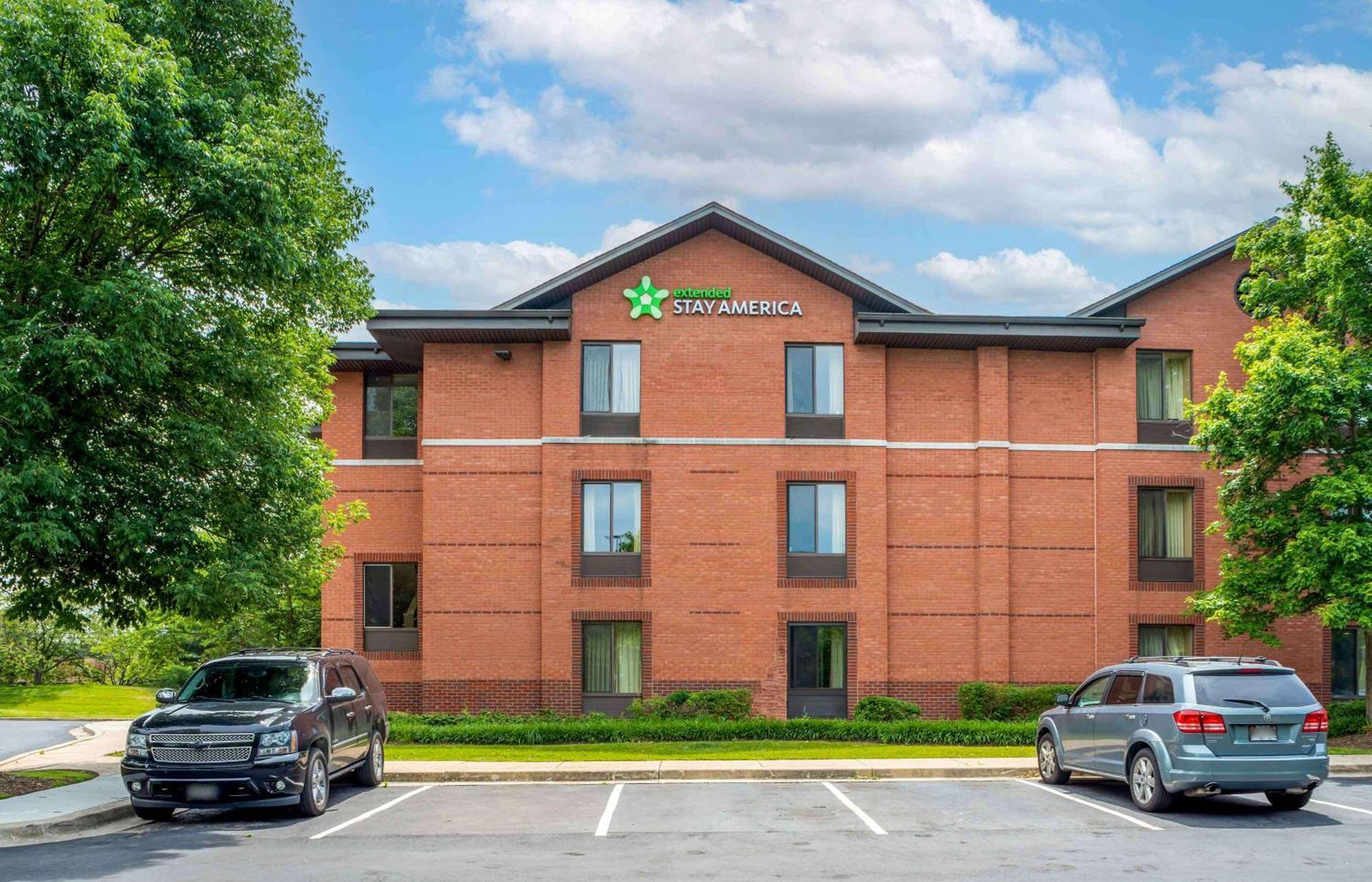 Extended Stay America Select Suites - Columbia - Gateway Drive Exterior photo