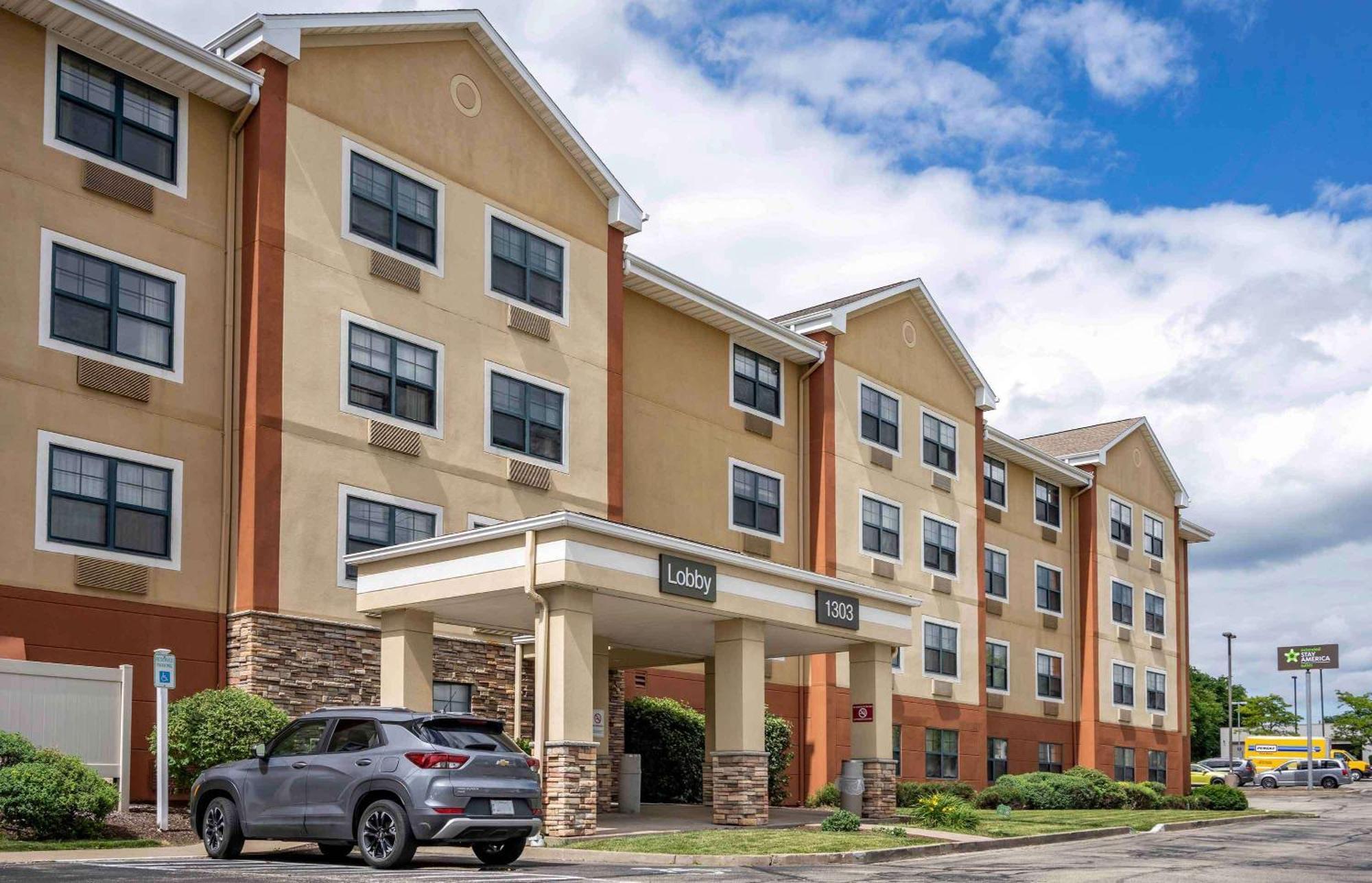 Extended Stay America Suites - Pittsburgh - West Mifflin Willock Exterior photo