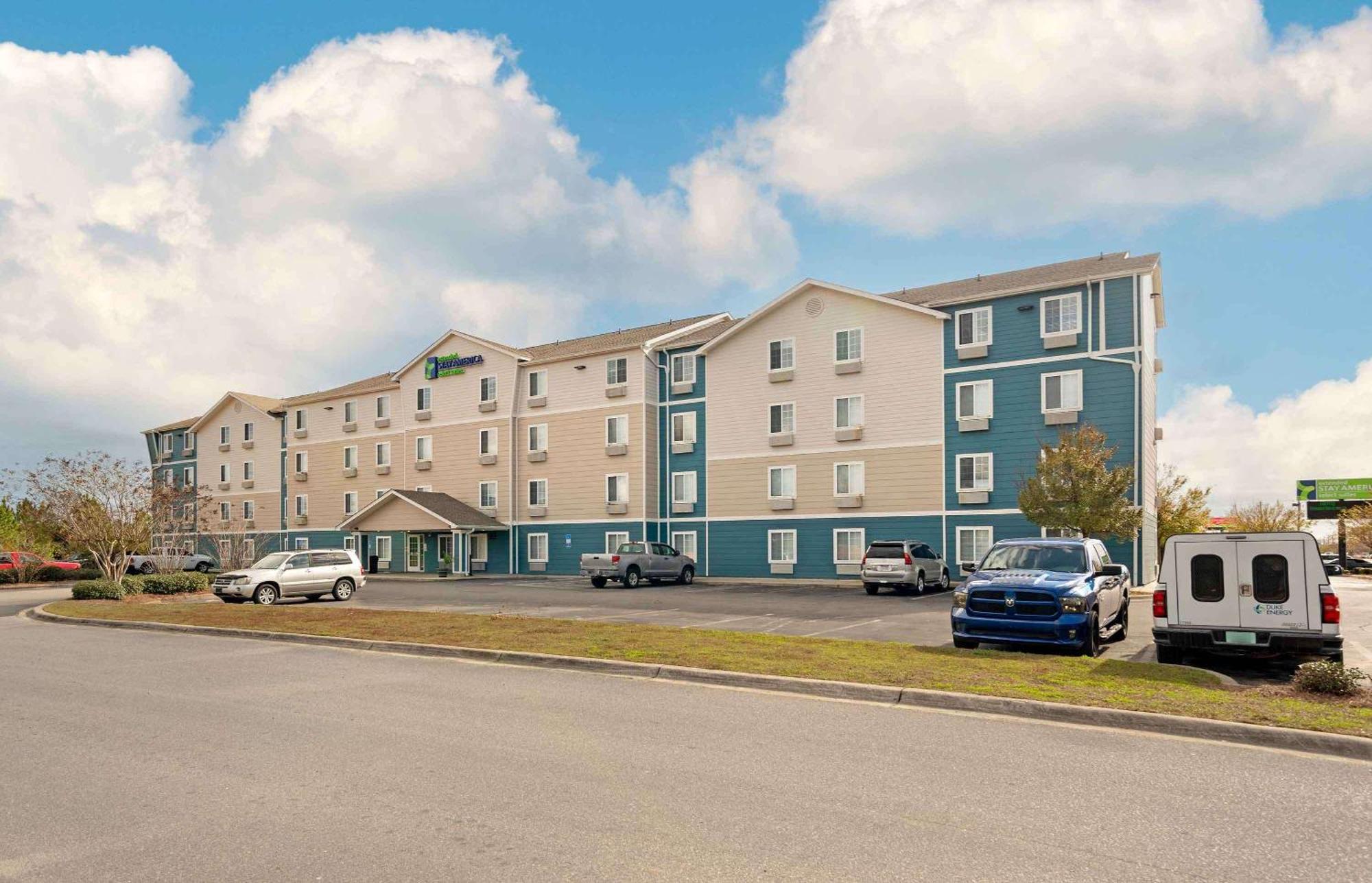 Extended Stay America Select Suites - Panama City - Callaway Exterior photo