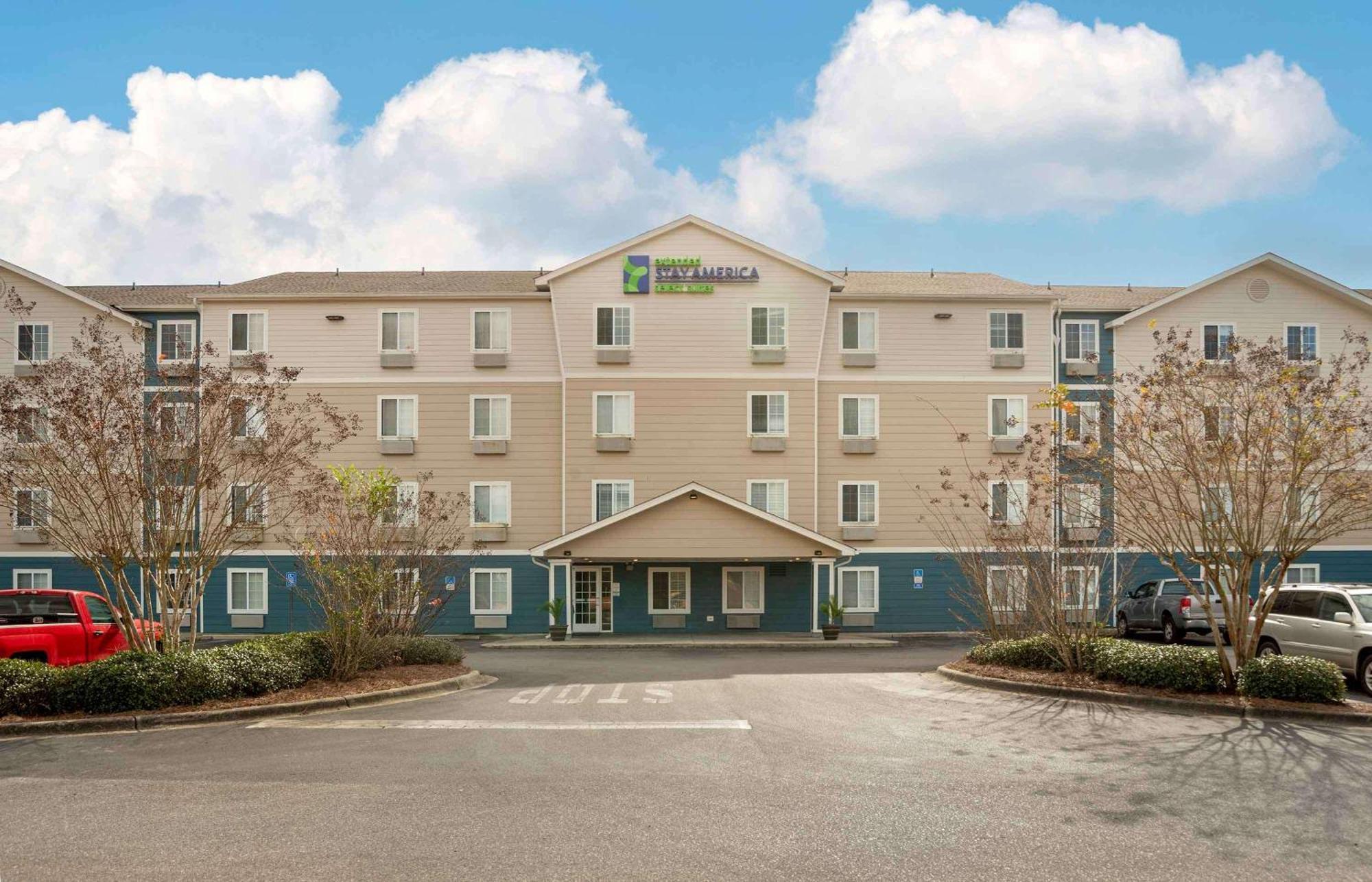 Extended Stay America Select Suites - Panama City - Callaway Exterior photo