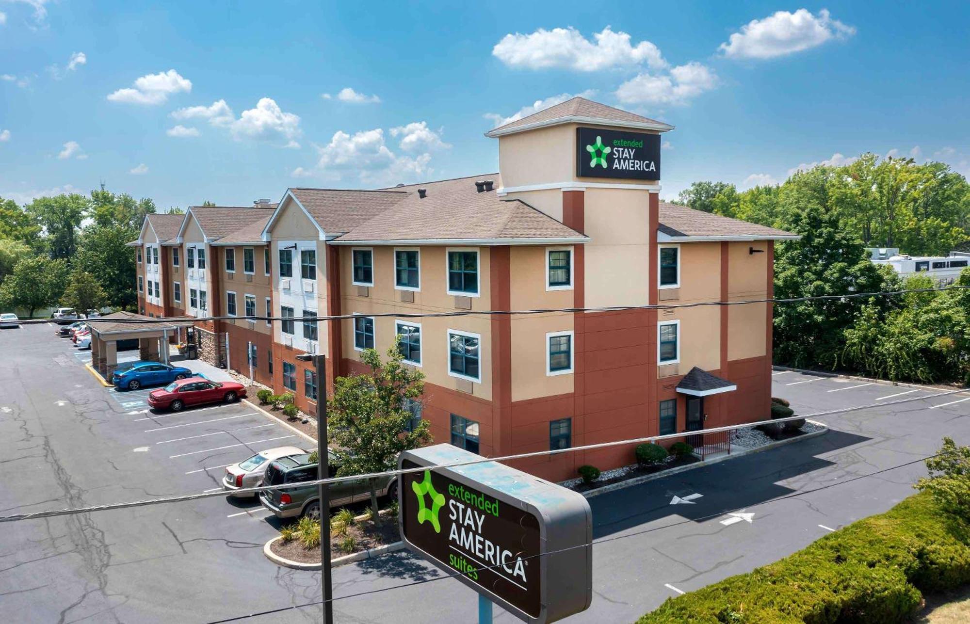 Extended Stay America Suites - Philadelphia - Cherry Hill Maple Shade Exterior photo