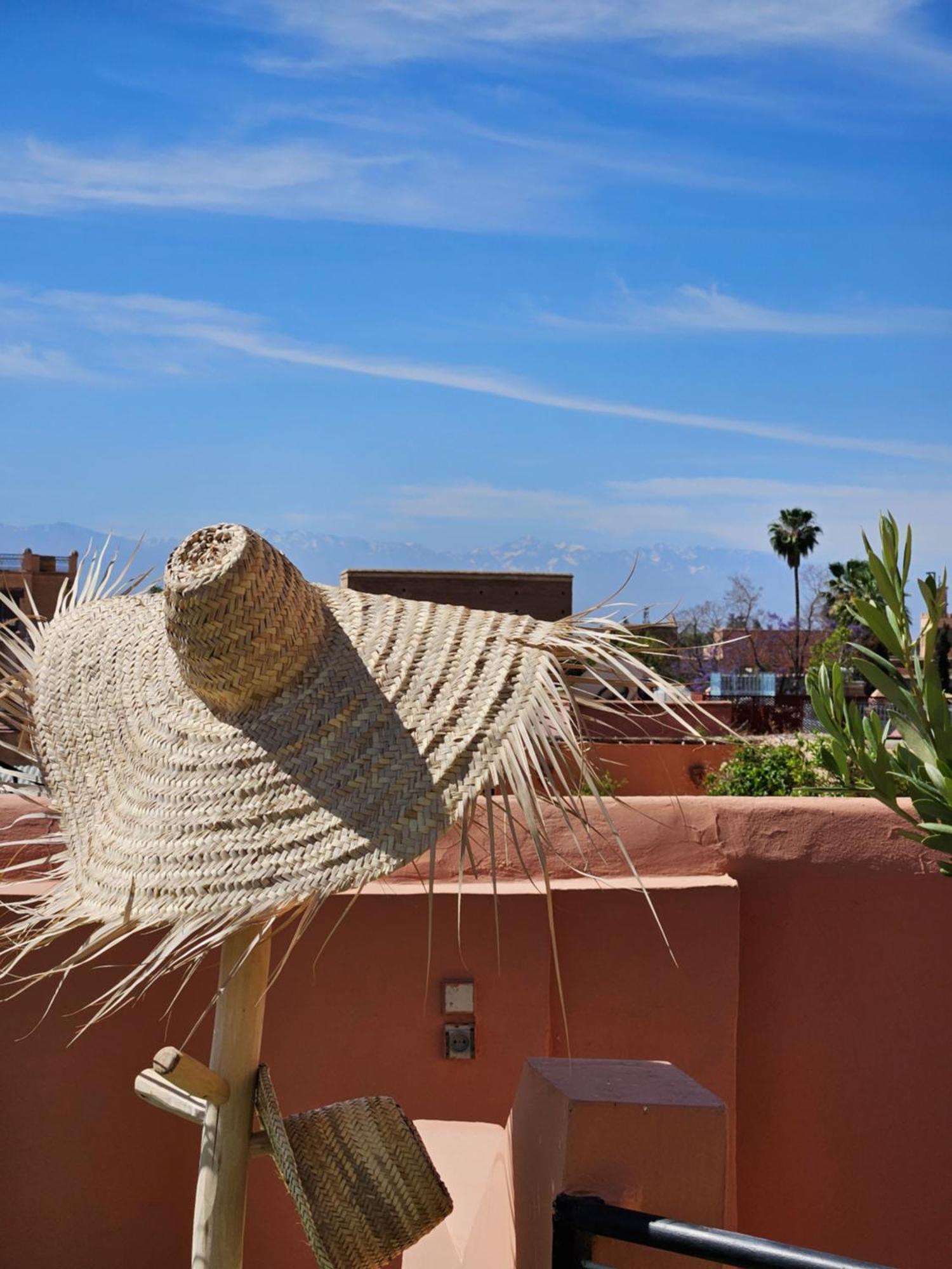 Riad El Grably Marrakesh Exterior photo