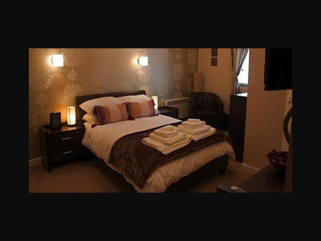 The Old Bell Bed & Breakfast Shrewsbury Room photo