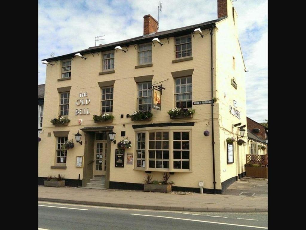The Old Bell Bed & Breakfast Shrewsbury Exterior photo