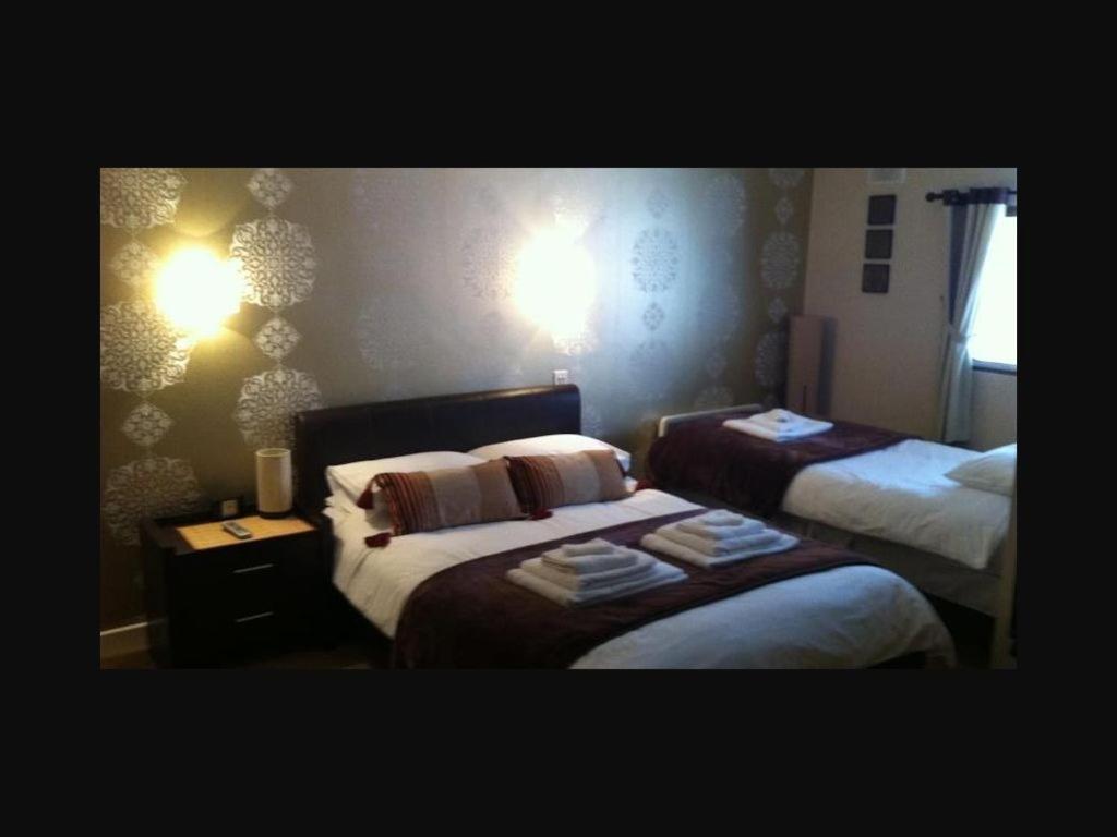 The Old Bell Bed & Breakfast Shrewsbury Room photo
