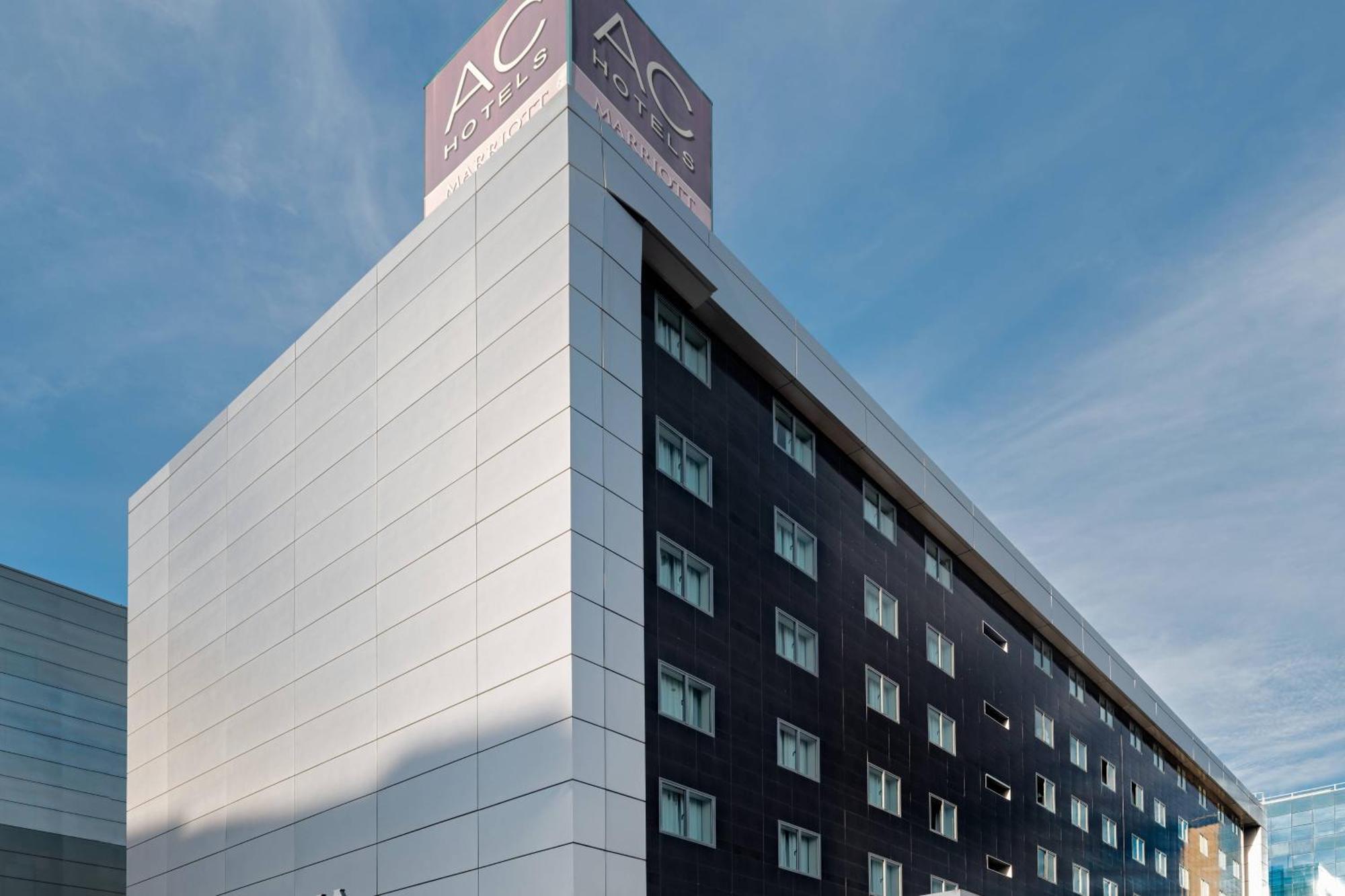 Ac Hotel Madrid Feria By Marriott Exterior photo