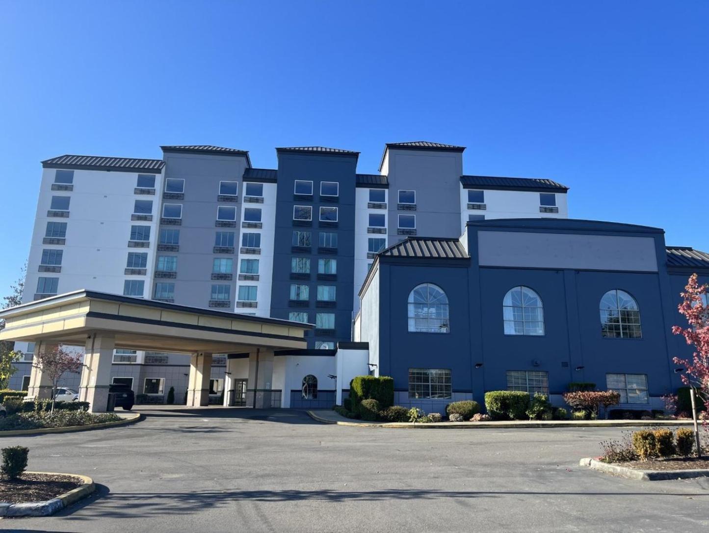 Holiday Inn Express Federal Way - Seattle South, An Ihg Hotel Exterior photo