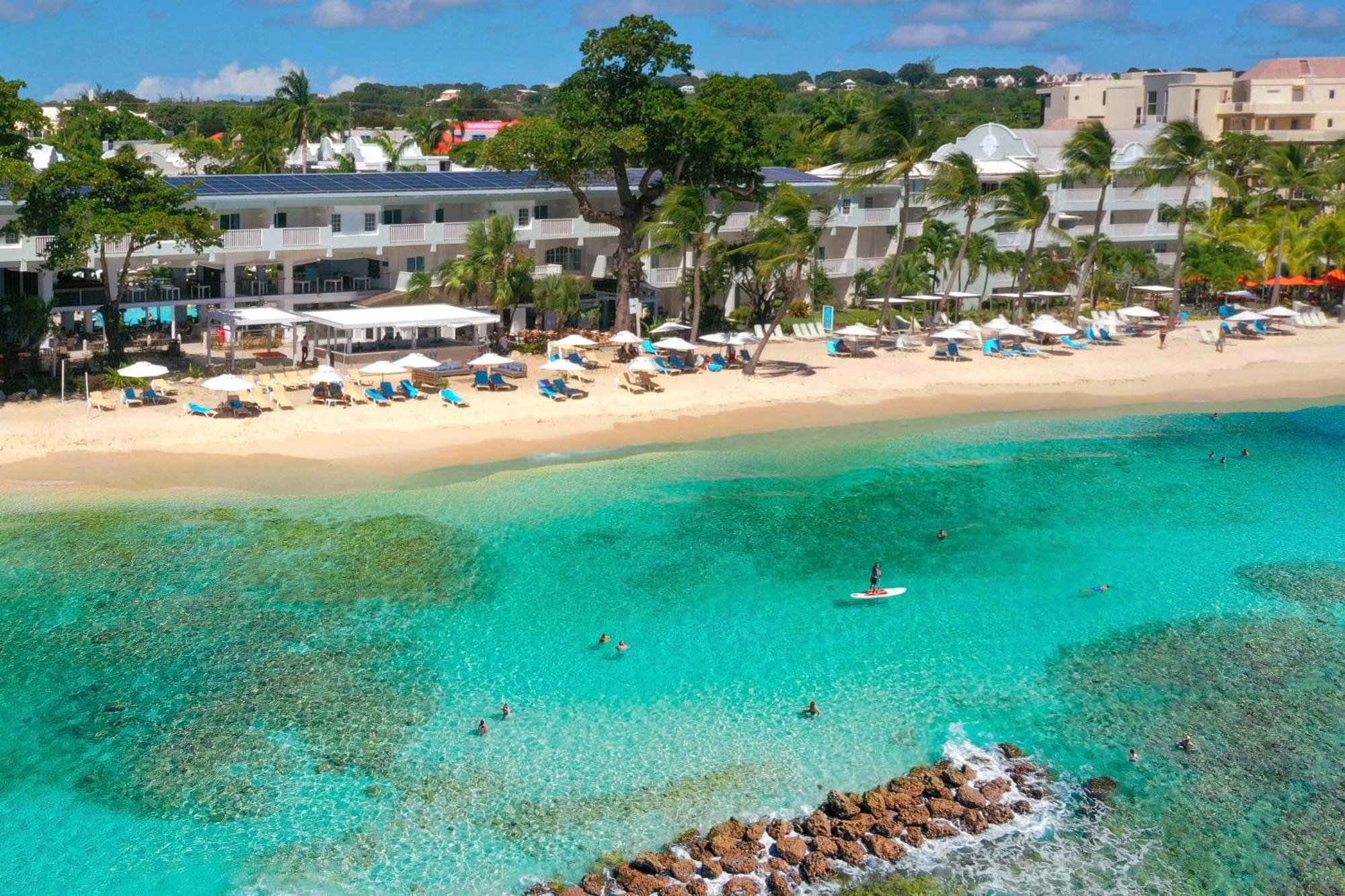 Sugar Bay Barbados Hotel Bridgetown Exterior photo