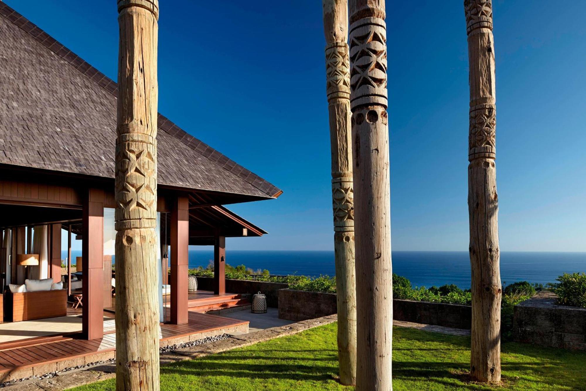 Bulgari Resort Bali Uluwatu  Exterior photo