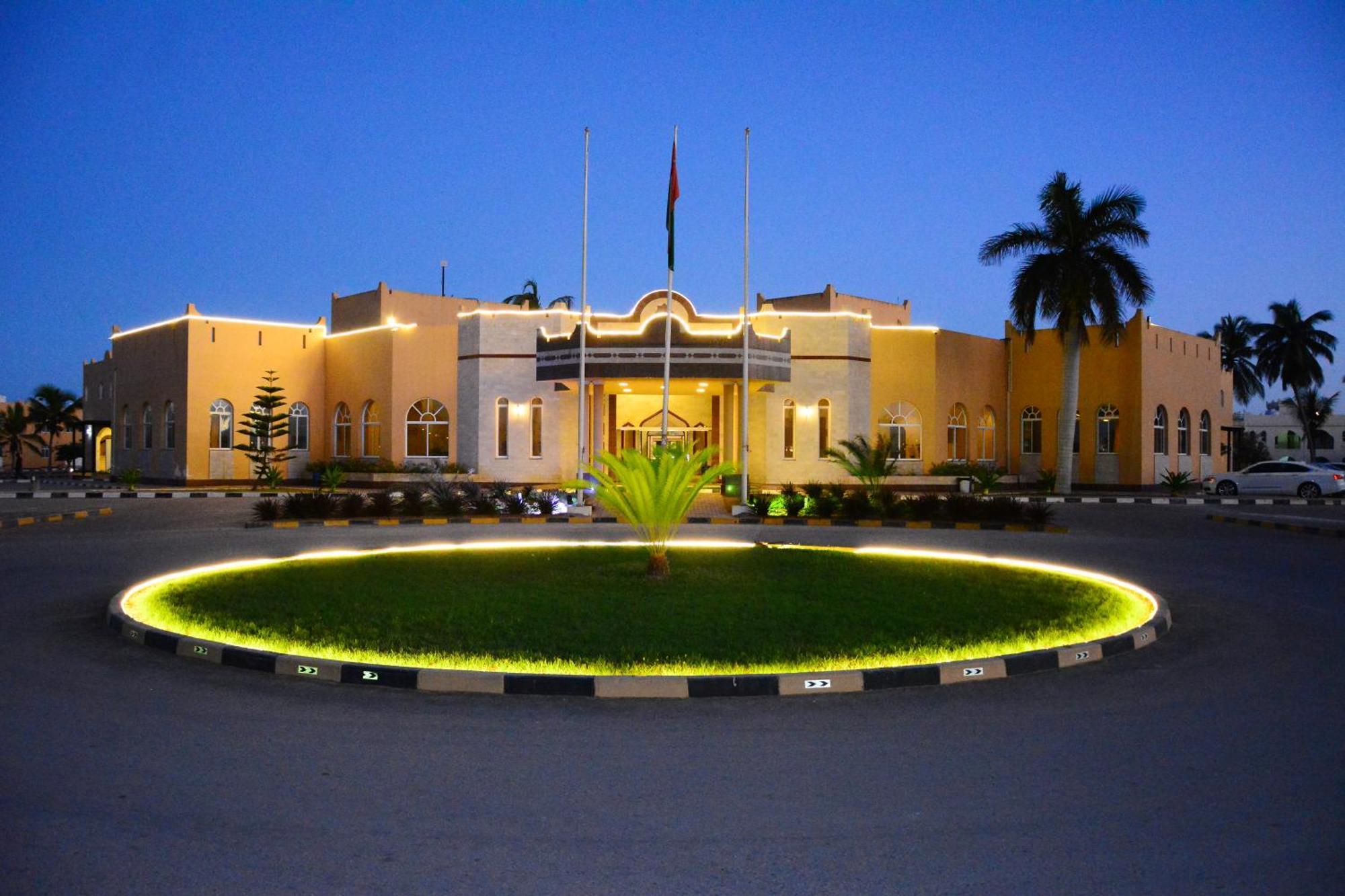 Samharam Resort Salalah Exterior photo