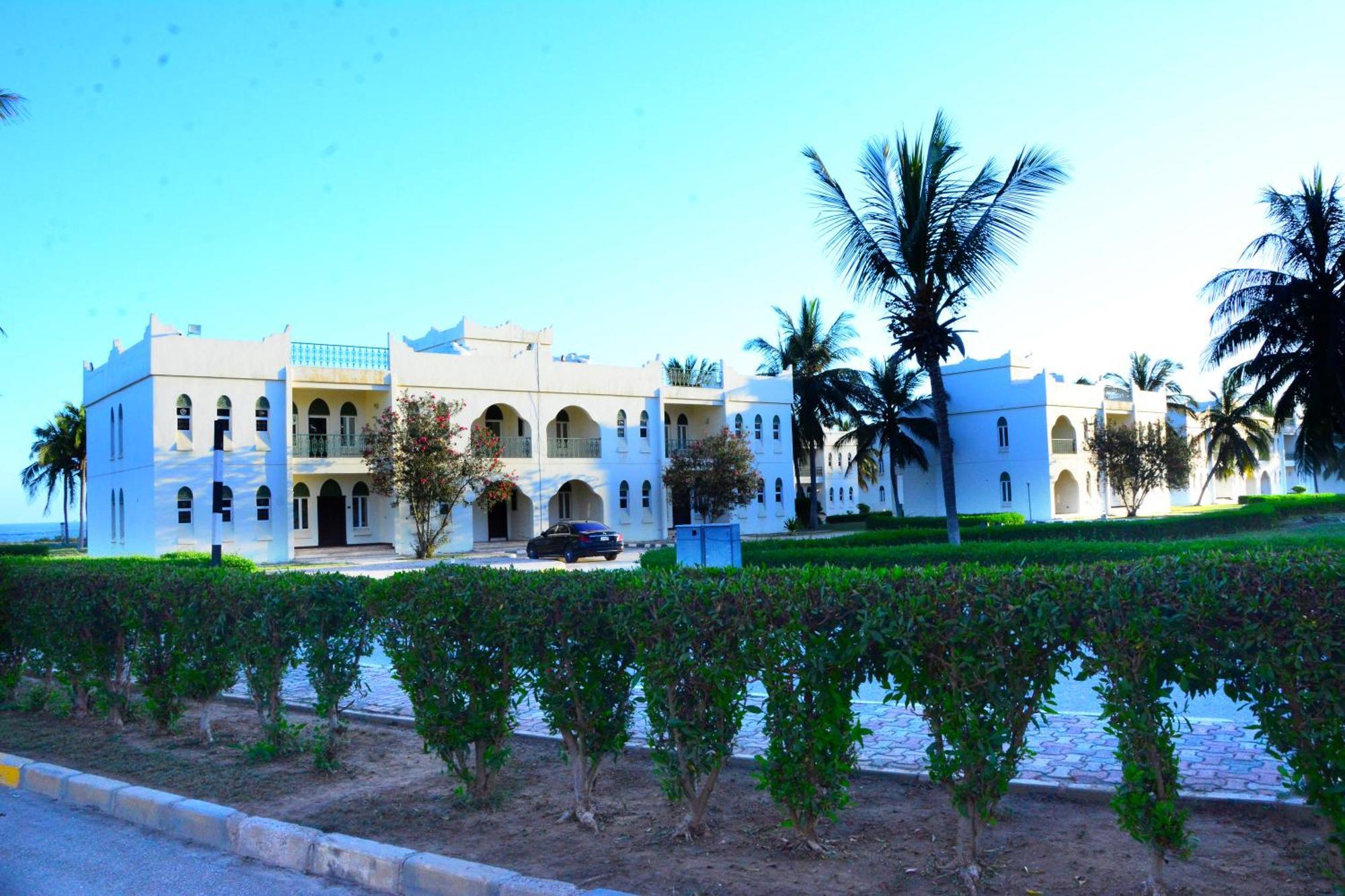 Samharam Resort Salalah Exterior photo