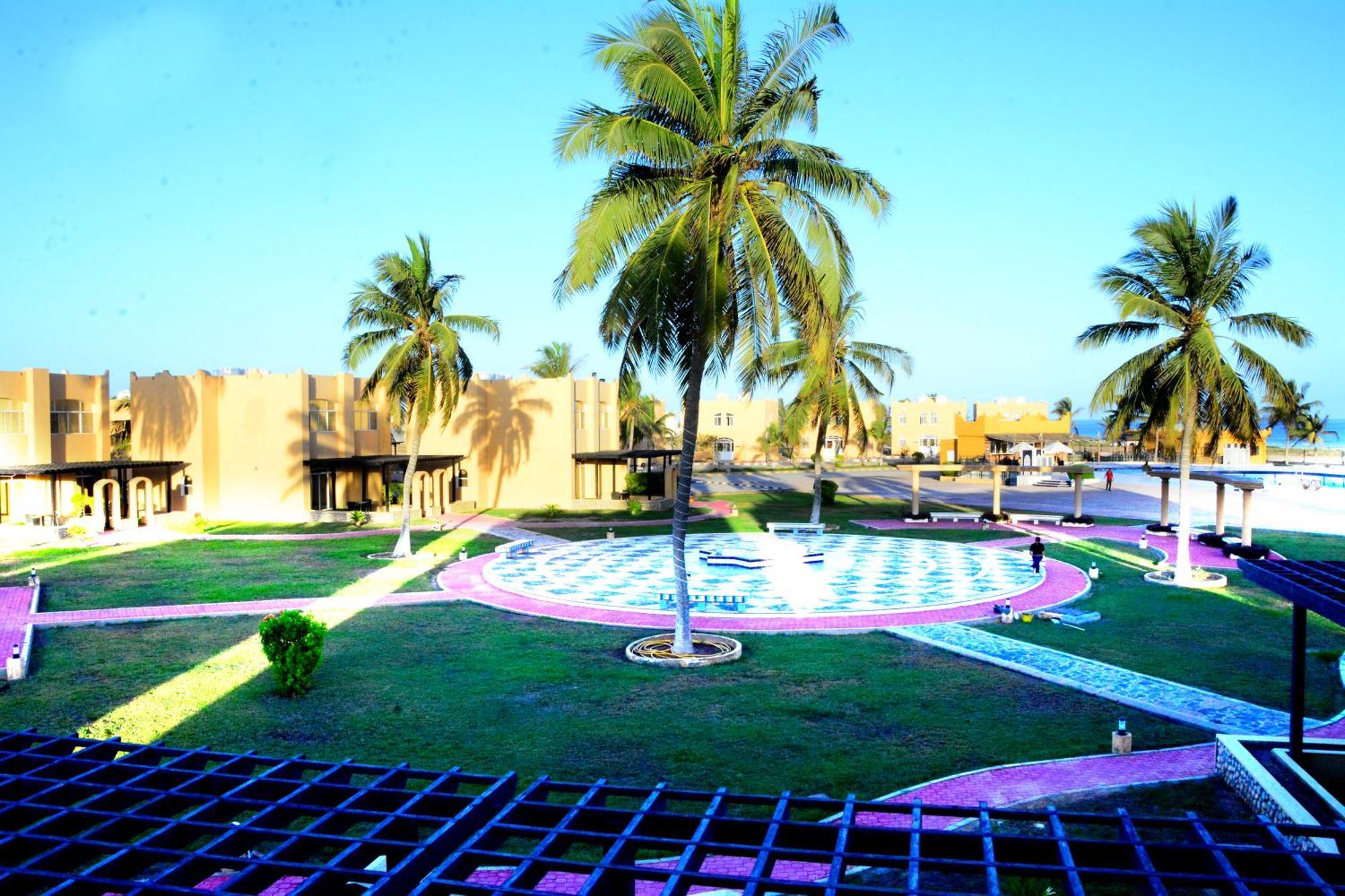 Samharam Resort Salalah Exterior photo