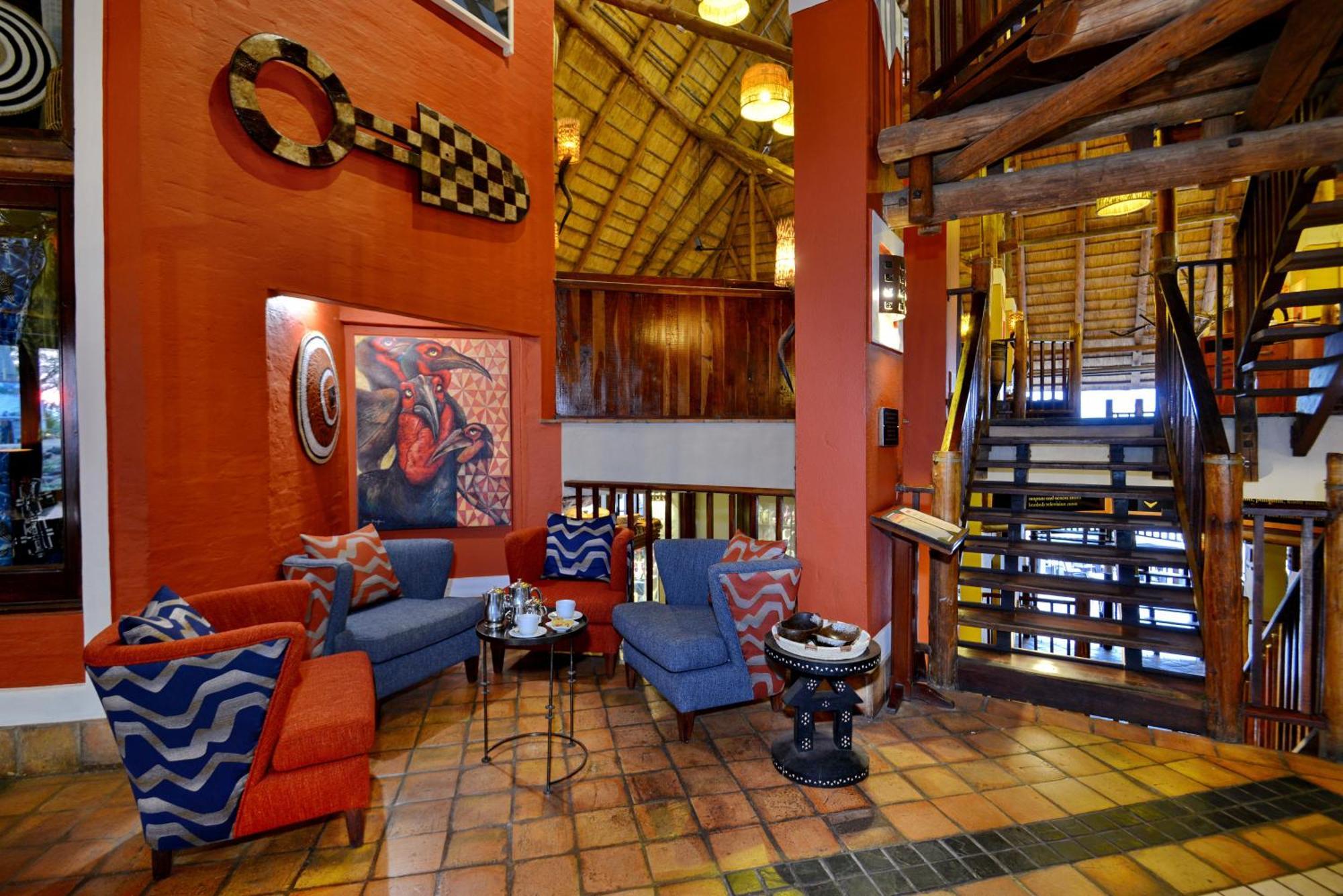 Victoria Falls Safari Lodge Exterior photo