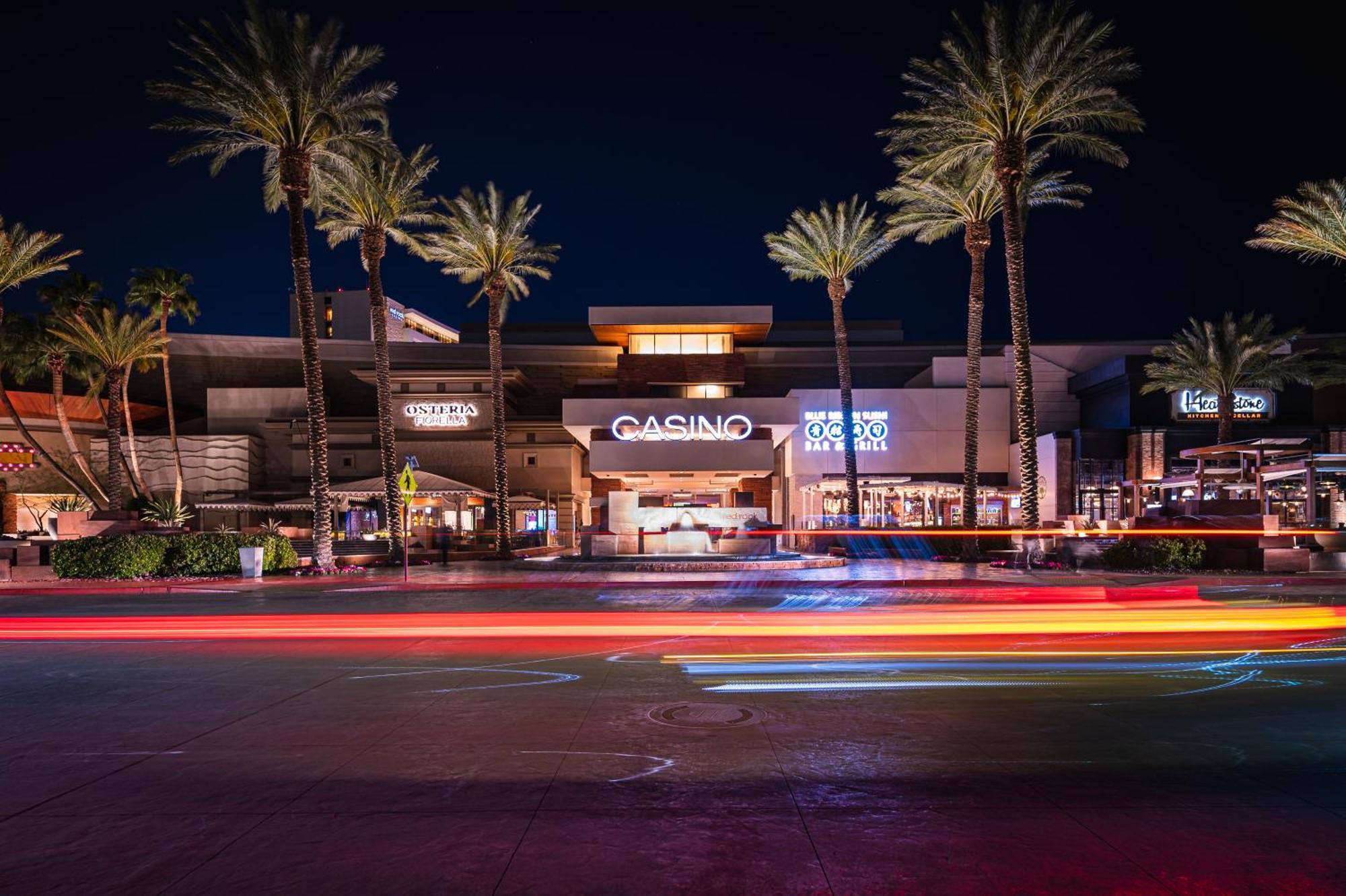 Red Rock Casino Resort & Spa Las Vegas Exterior photo