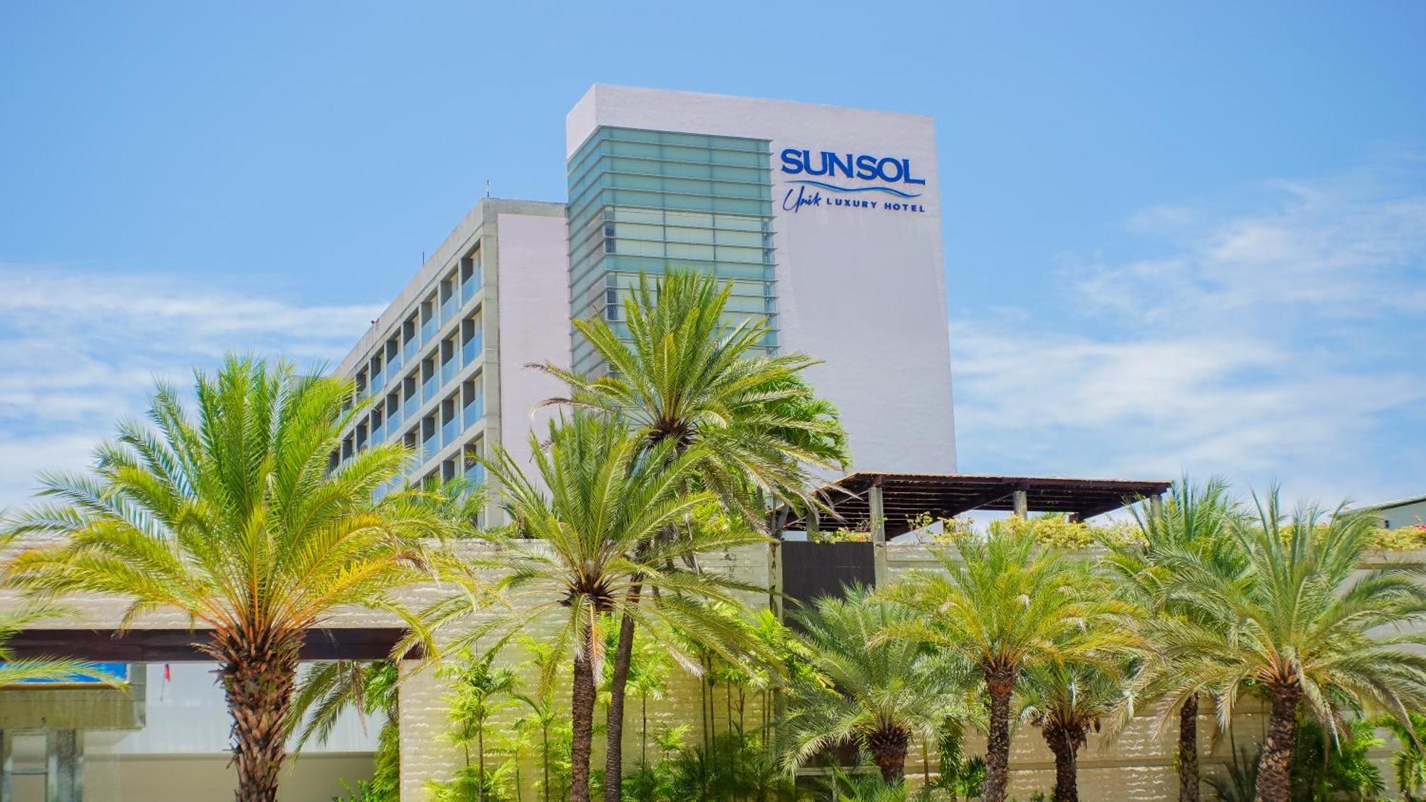 Sunsol Unik Luxury Hotel Porlamar Exterior photo