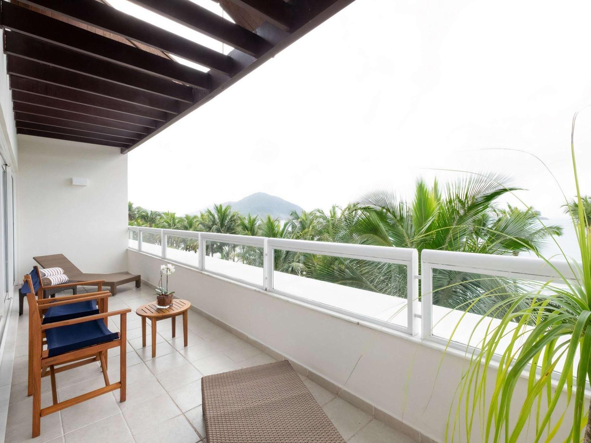 Hotel Jequitimar Guaruja Resort & Spa By Accor Exterior photo