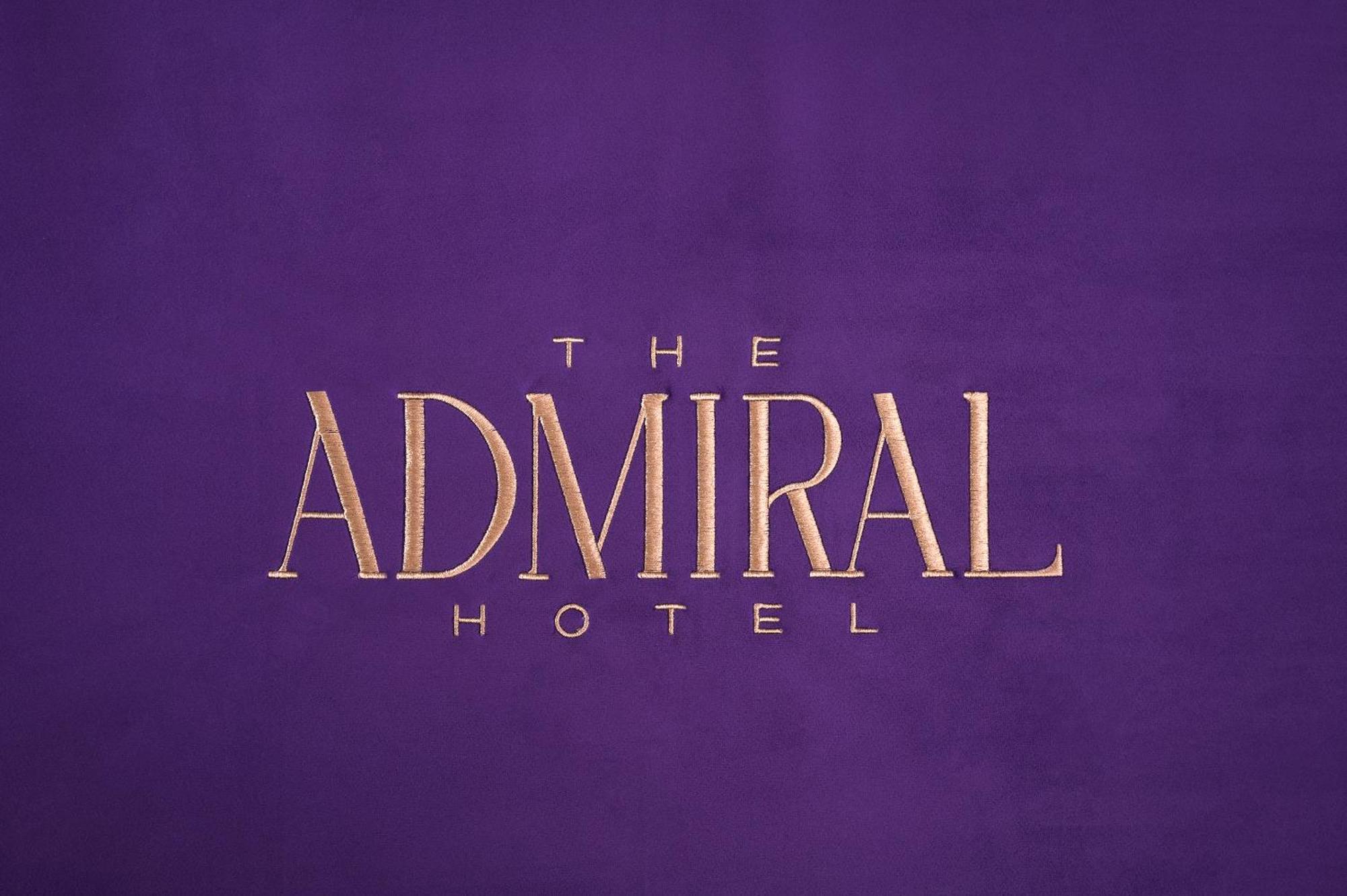 The Admiral Hotel Mobile Exterior photo