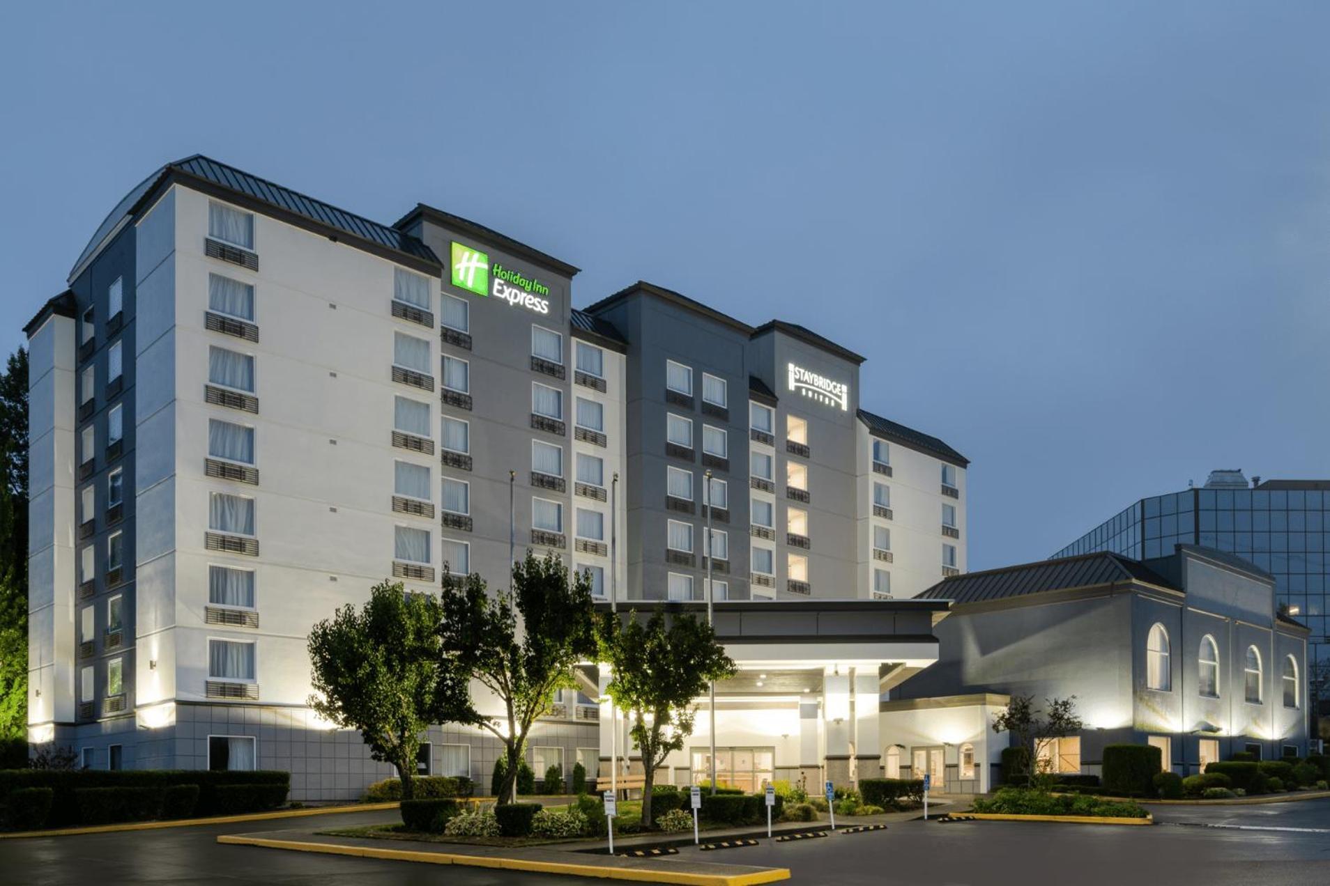 Holiday Inn Express Federal Way - Seattle South, An Ihg Hotel Exterior photo