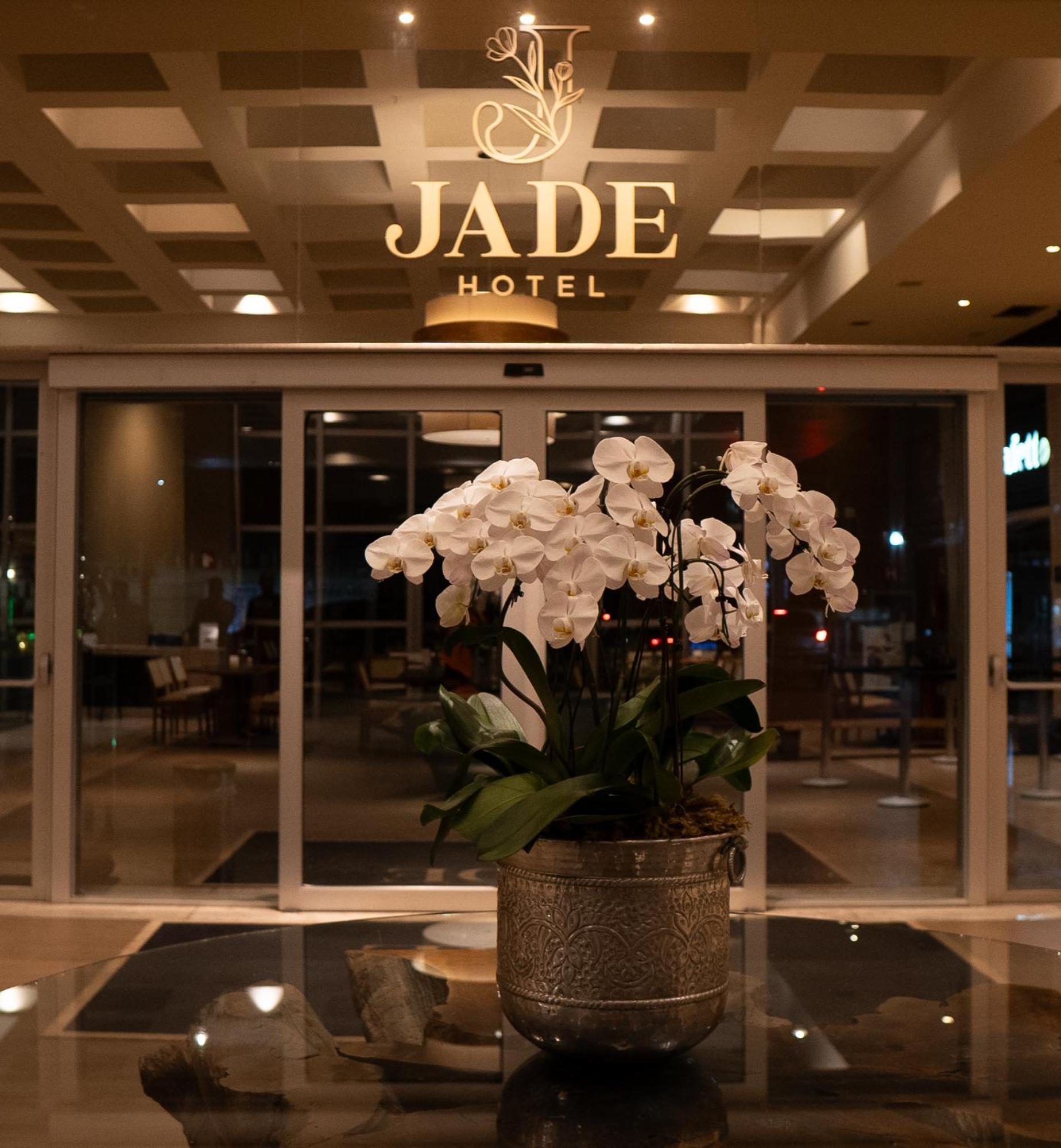 Jade Hotel Brasilia Exterior photo