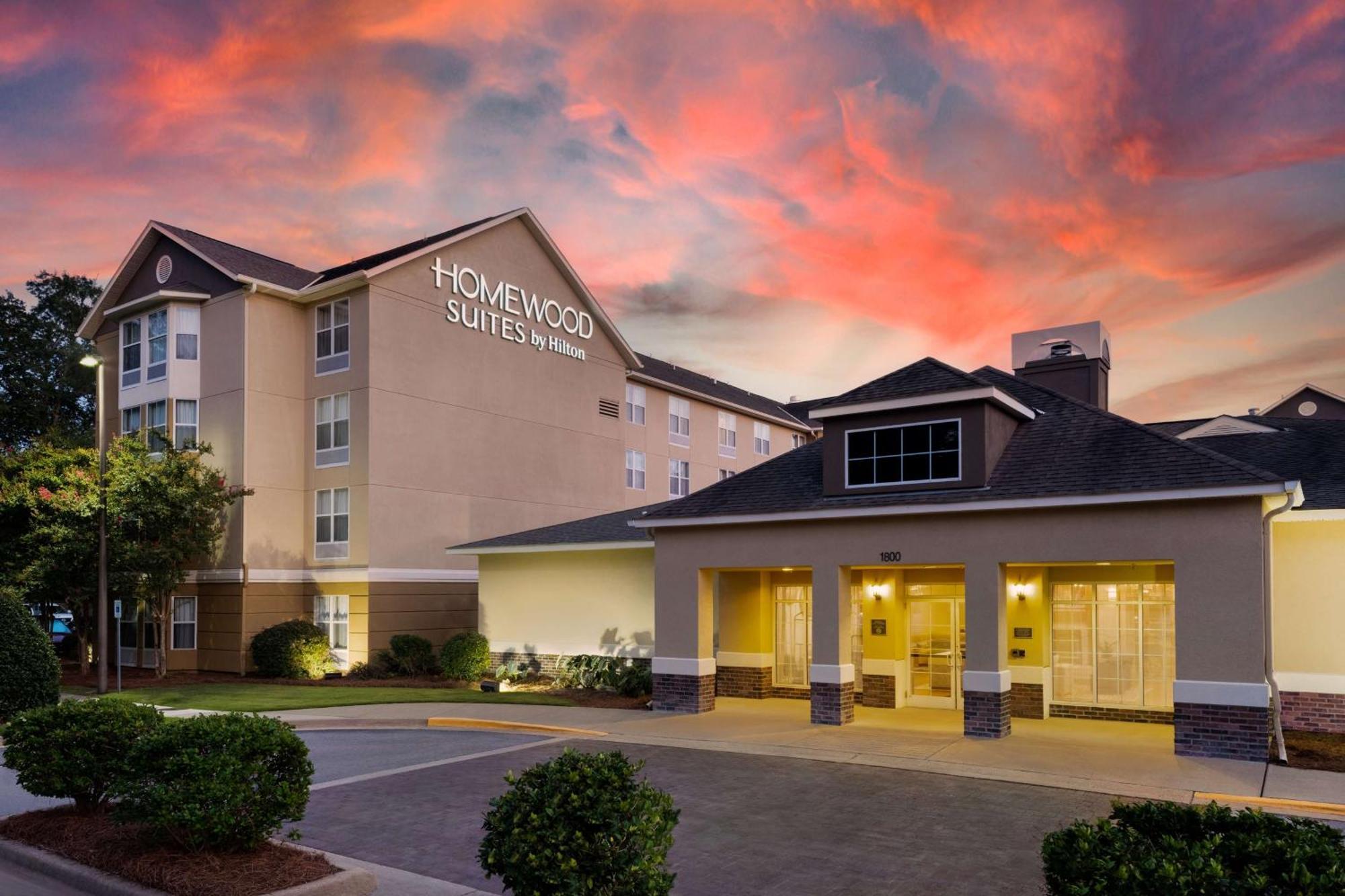 Homewood Suites By Hilton Montgomery - Newly Renovated Exterior photo
