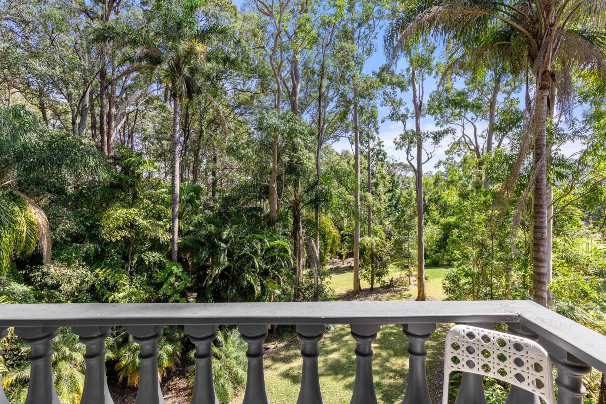 Sanctuary Resort Motor Inn Coffs Harbour Exterior photo